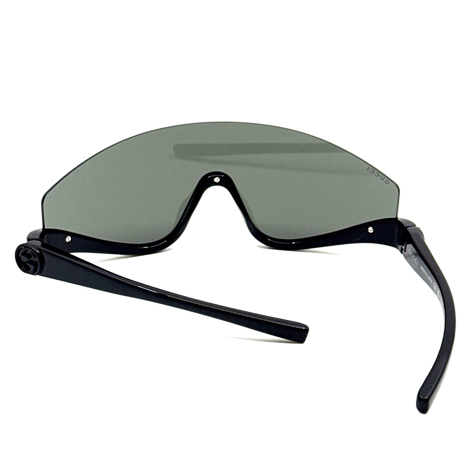 Gucci New, GUCCI Sunglasses GG1650S 001 Authentic Size ONE SIZE - 12 Thumbnail