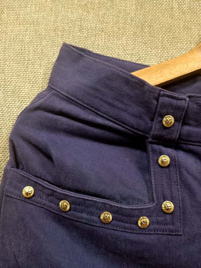 Versace versace jeans couture made in italy Size US 30 / EU 46 - 3 Thumbnail