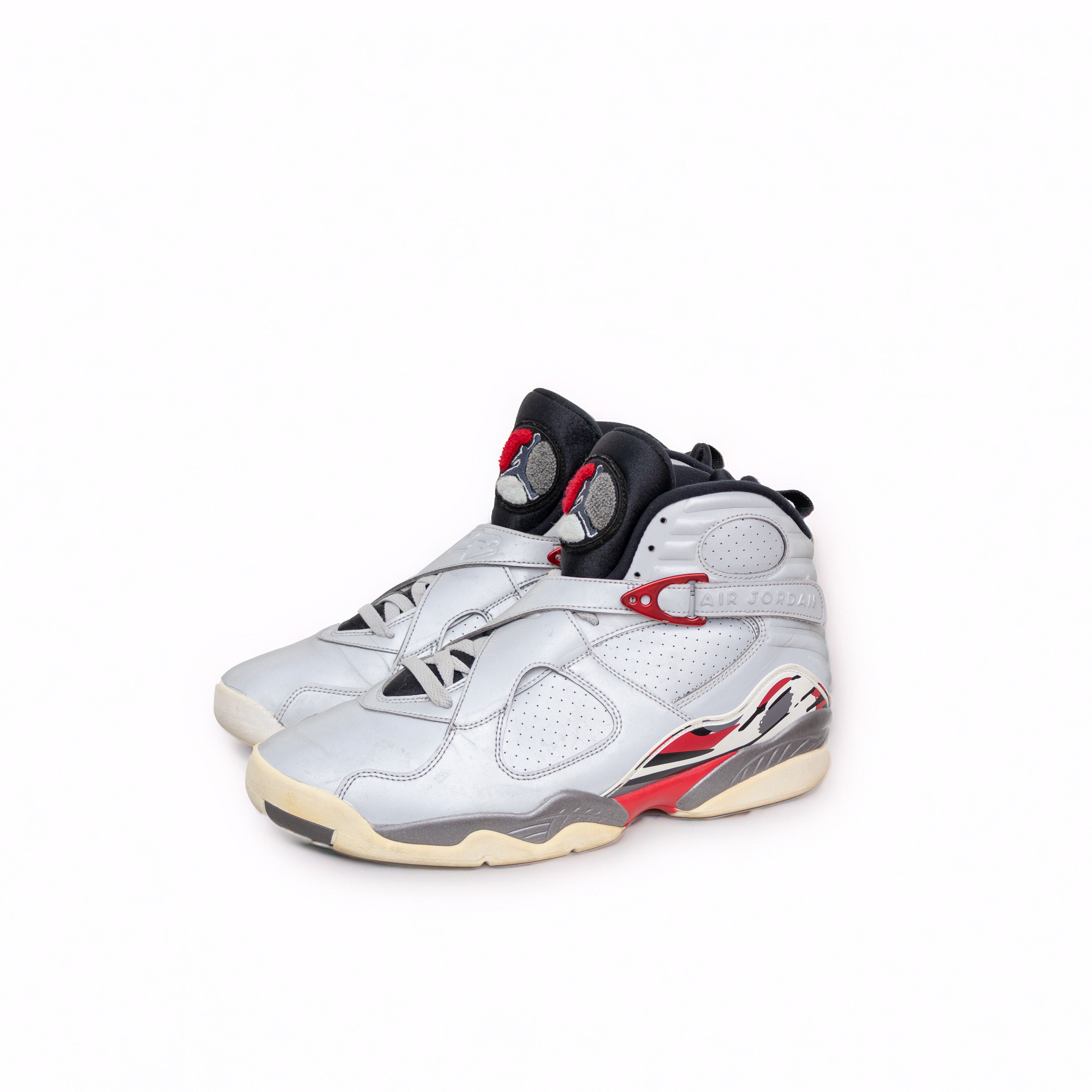 Nike Air Jordan 8 Retro “Chrome” Men’s Size US 12