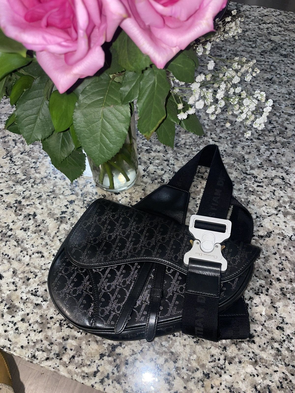 Dior Christian Dior 3M Saddle bag Size ONE SIZE - 2 Thumbnail