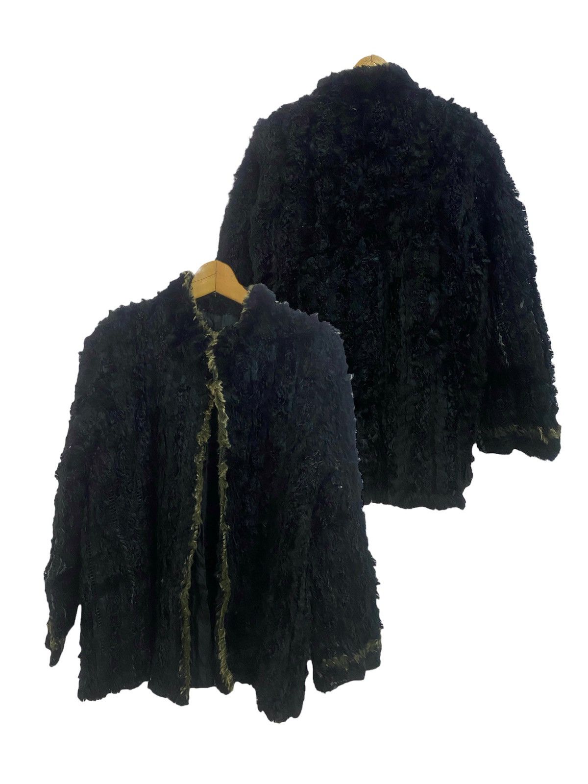 Balmain Balmain Fur Reversible Jacket Size US L / EU 52-54 / 3 - 3 Thumbnail