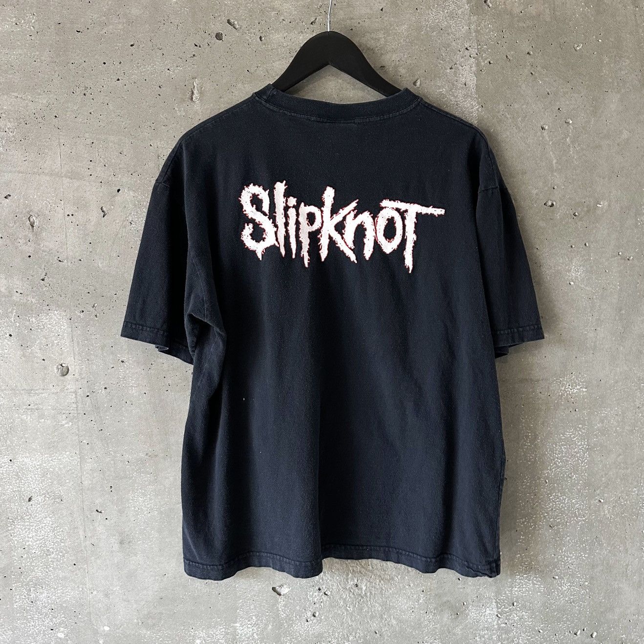 Slipknot 1999 SLIPKNOT “Self Titled” T-Shirt Size US L / EU 52-54 / 3 - 3 Thumbnail