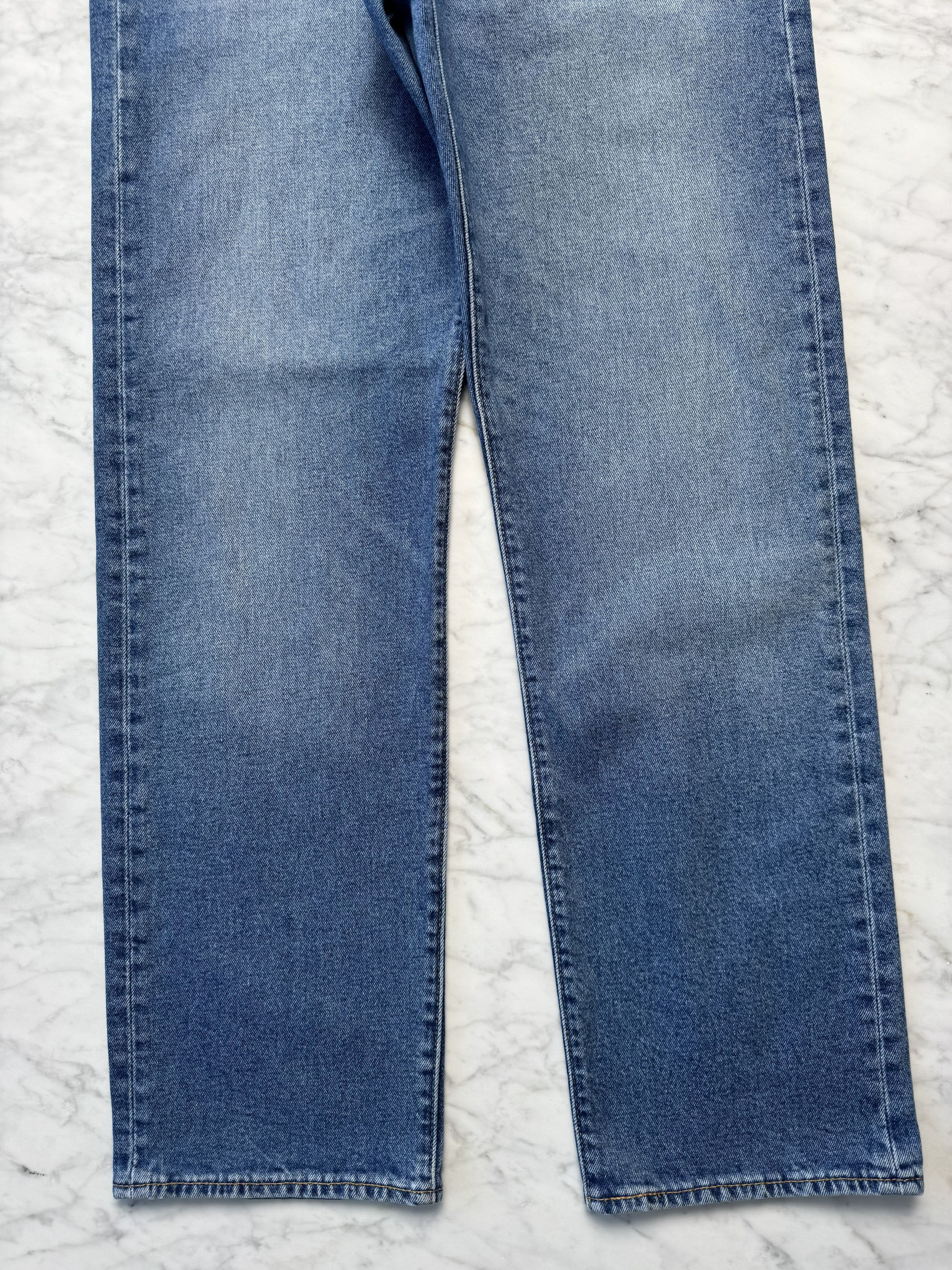 Levi's 501 '93 Straight Fit Jeans Size US 34 / EU 50 - 3 Thumbnail