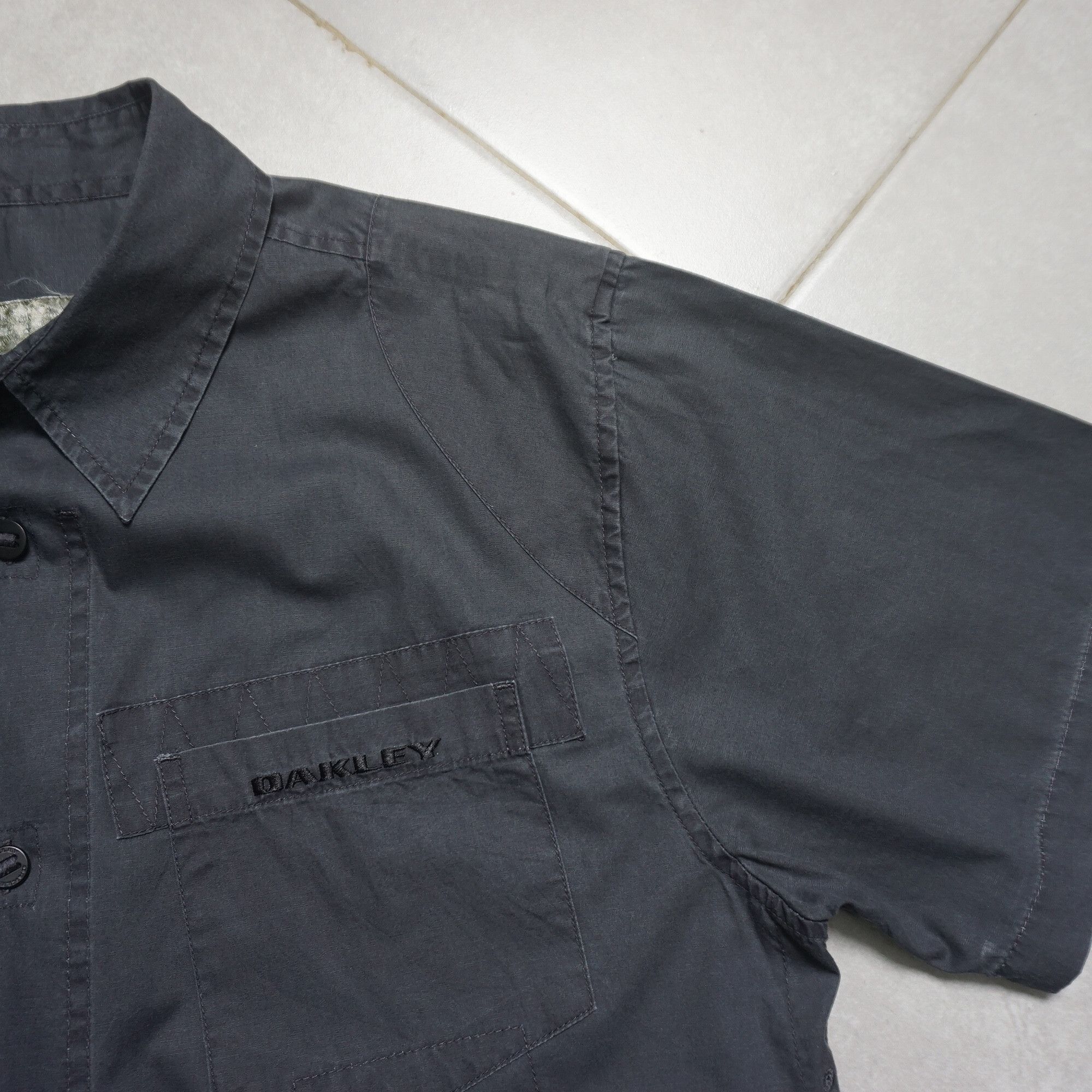 Oakley Oakley tactical field gear shirt Size US M / EU 48-50 / 2 - 9 Thumbnail