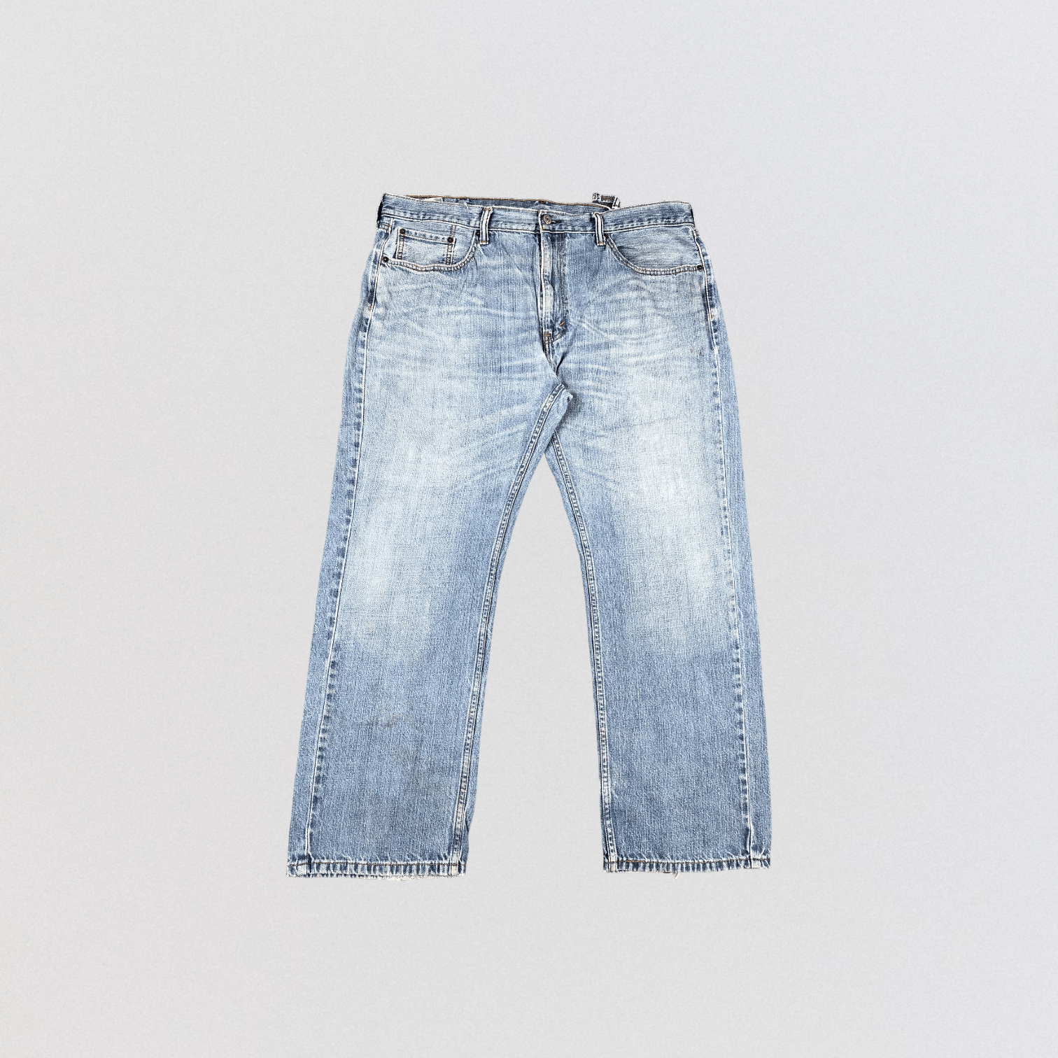 Levi's × Vintage Vintage Levis Jeans Lot 559-JM709 Size US 41 - 1 Thumbnail