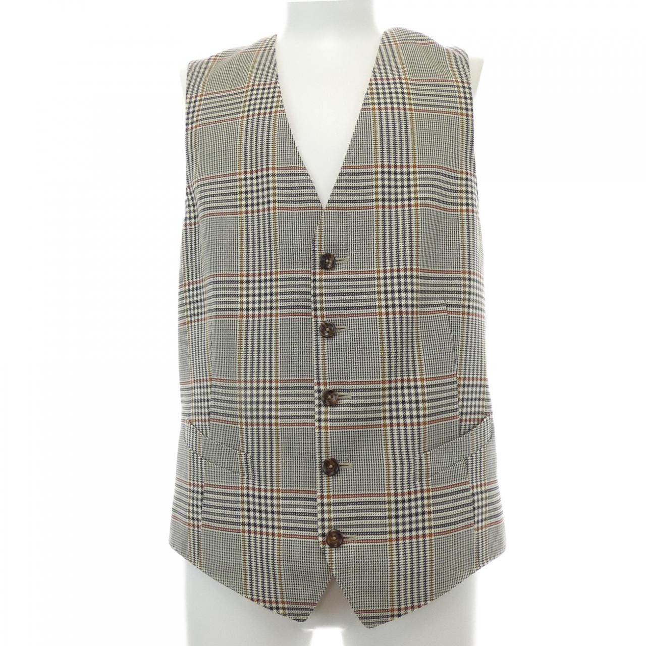 Gucci Gucci Gucci 502324 Z599H Vest Others Tops 502324 Z599H DUTY FREE for USA Size ONE SIZE - 1 Thumbnail