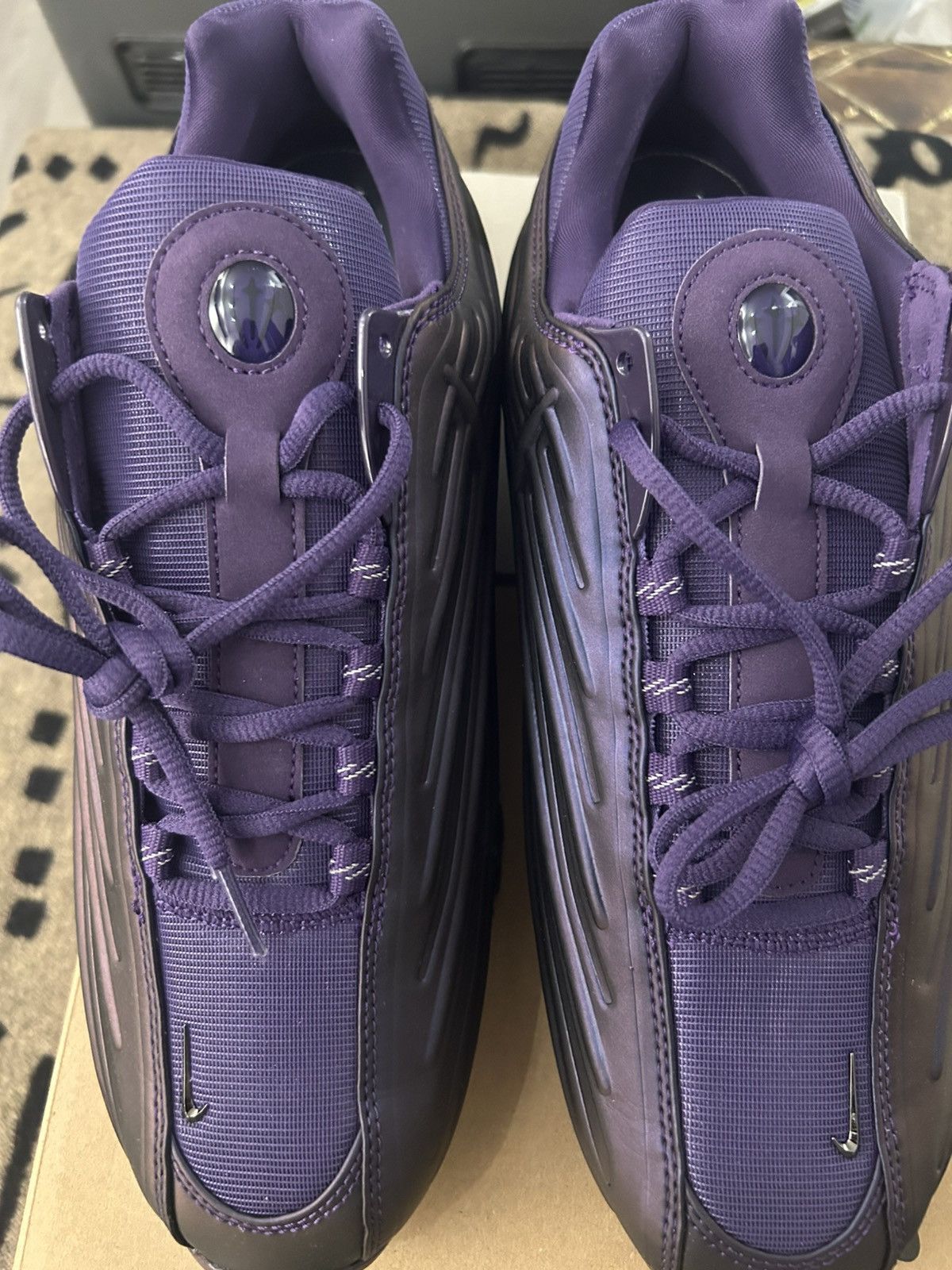NOCTA × Nike Nike x Nocta Hot Step 2 Eggplant Size US 11 / EU 44 - 4 Thumbnail