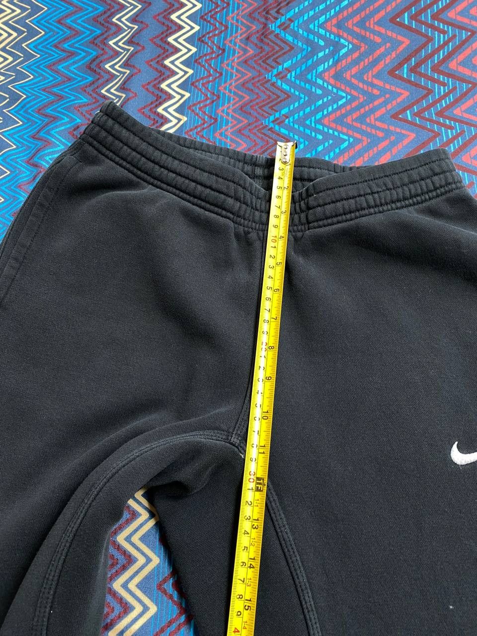 Nike × Vintage Vintage Nike track pants streetwear Size US 30 / EU 46 - 6 Thumbnail