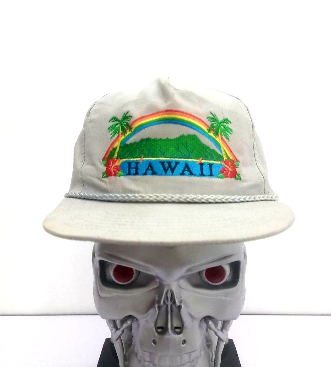 Vintage Vintage Hawaii Caps Size ONE SIZE - 1 Thumbnail