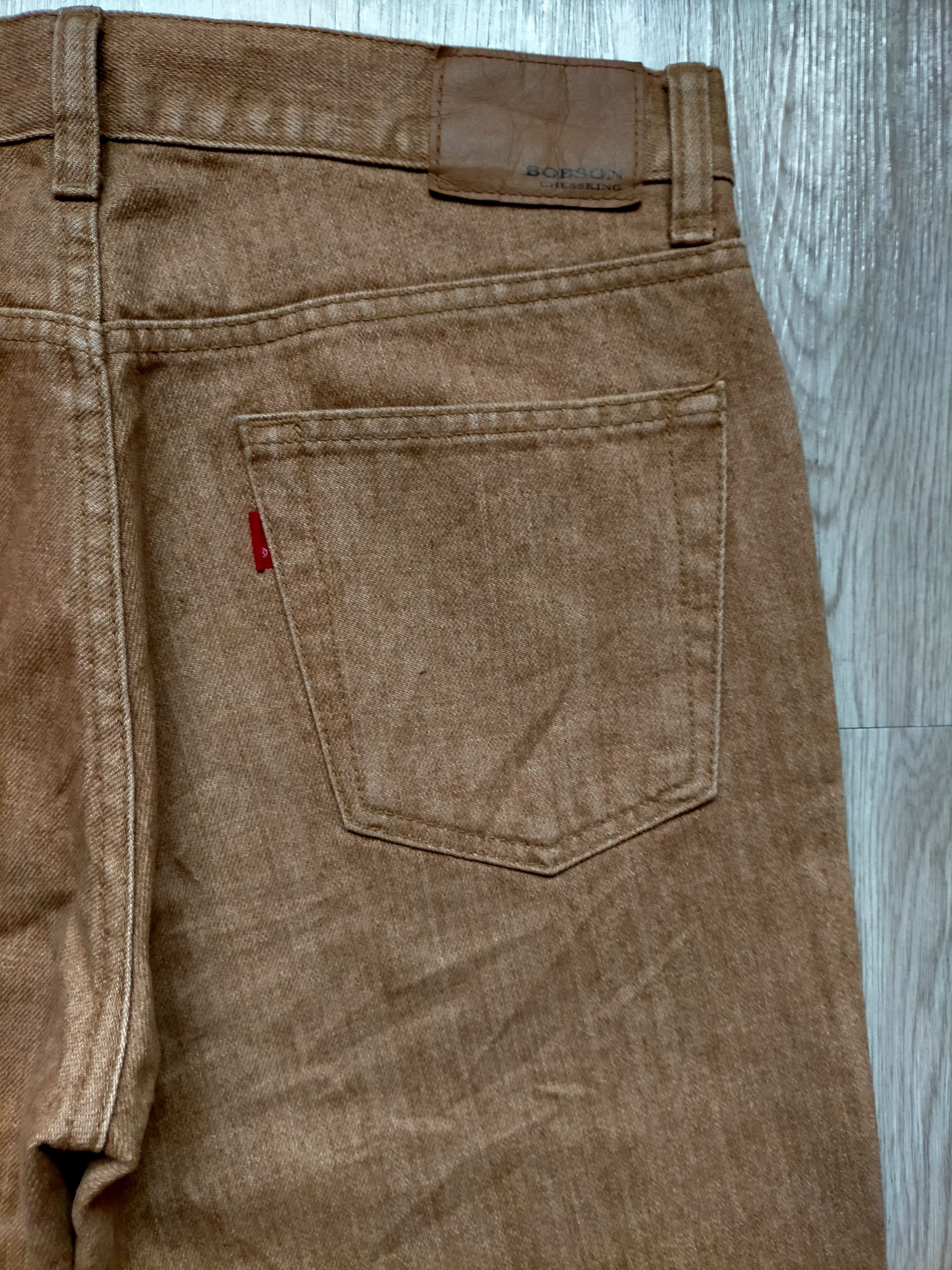 Hysteric Glamour Flare Jeans Bobson Japan Boot cut Denim Size US 31 - 11 Thumbnail