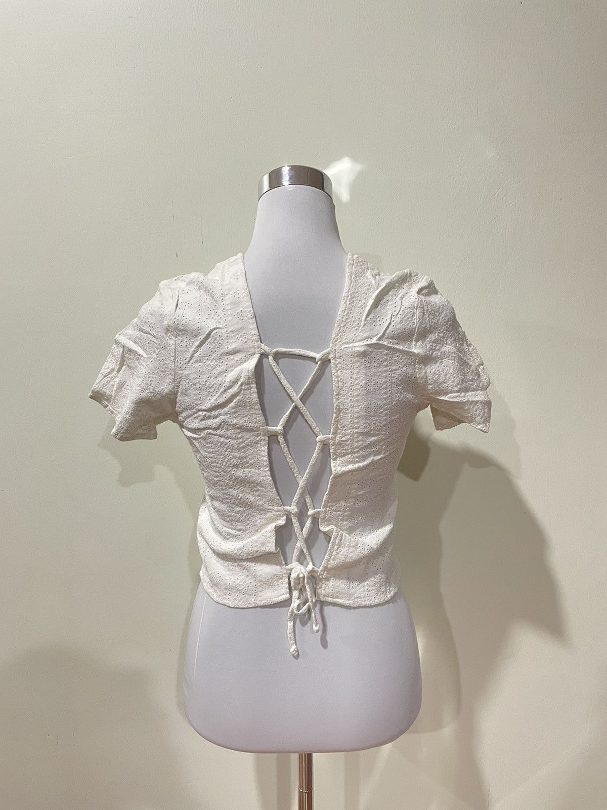 Designer Flynn Skye Tops Size S / US 4 / IT 40 - 2 Thumbnail