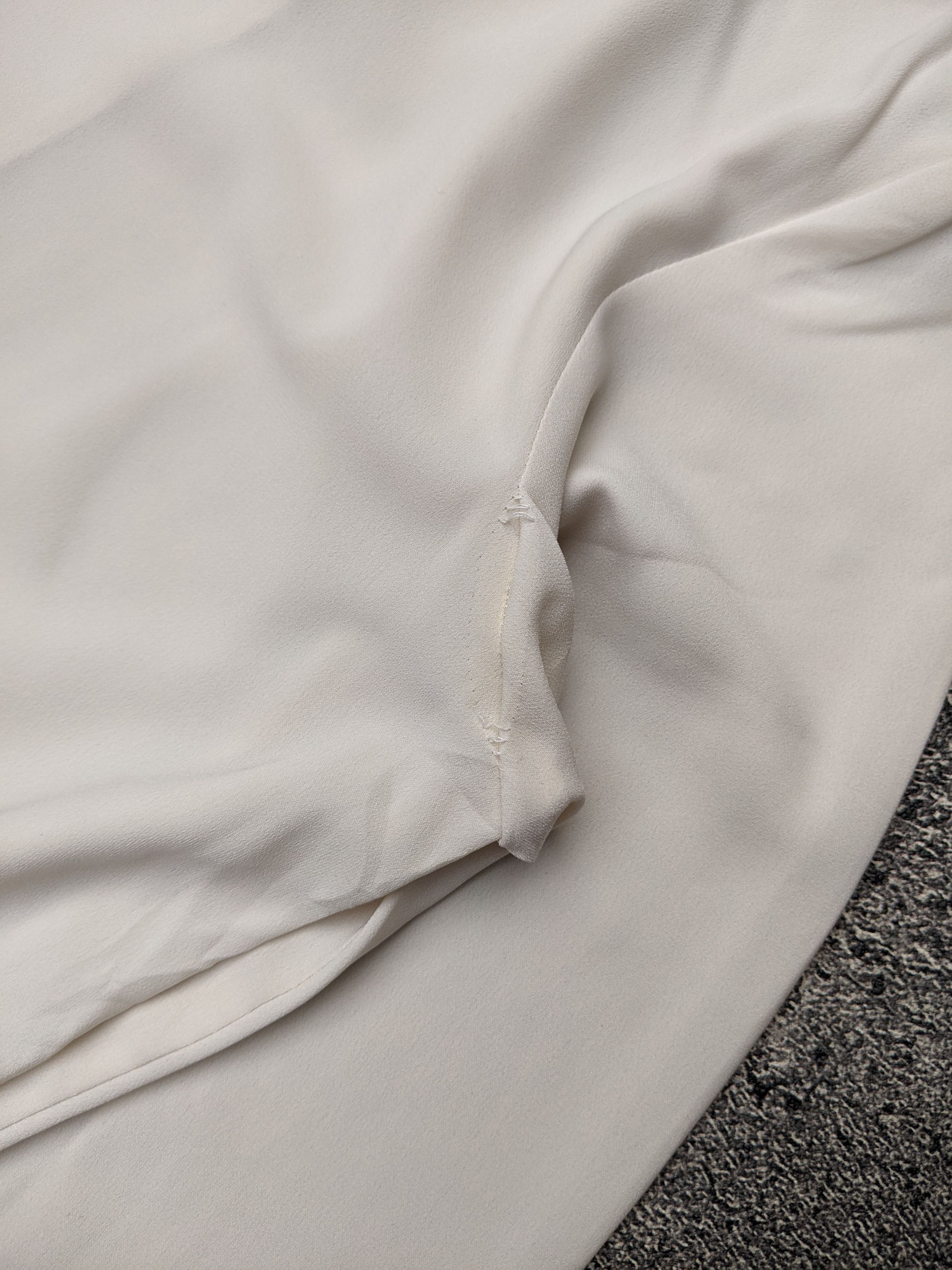 Issey Miyake Issey Miyake Classic Blouse Size M / US 6-8 / IT 42-44 - 6 Thumbnail