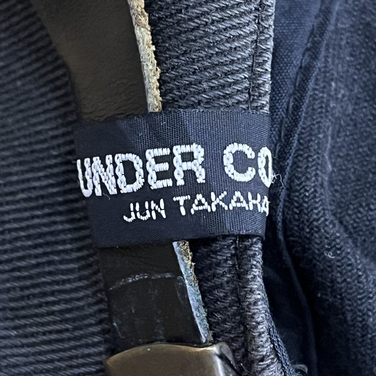 Jun Takahashi × Undercover Fucker Undercover X MILK X Fender Japan Faded Hat Size ONE SIZE - 17 Thumbnail