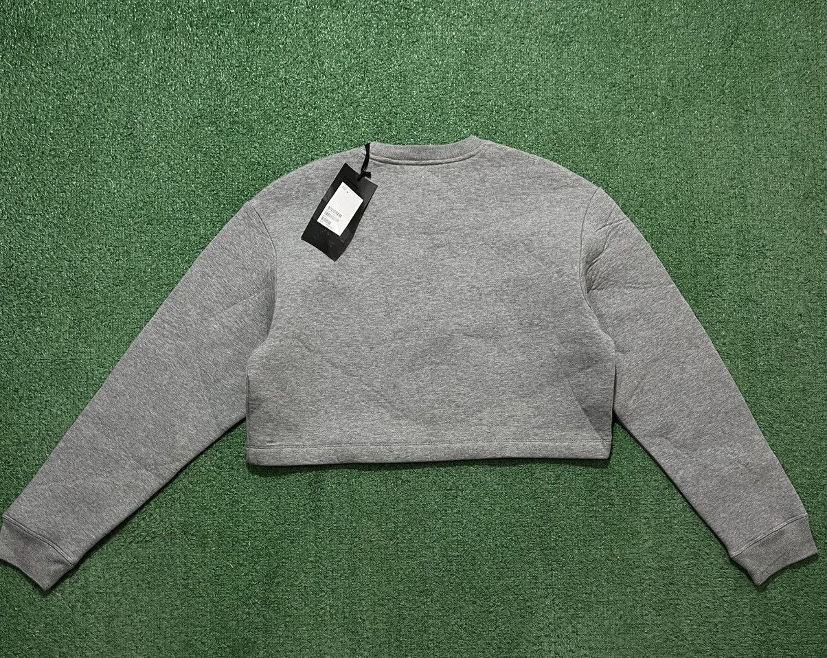 Alexander Wang × H&M Alexander Wang x H&M Sweatshirt Boxy Size M / US 6-8 / IT 42-44 - 2 Thumbnail