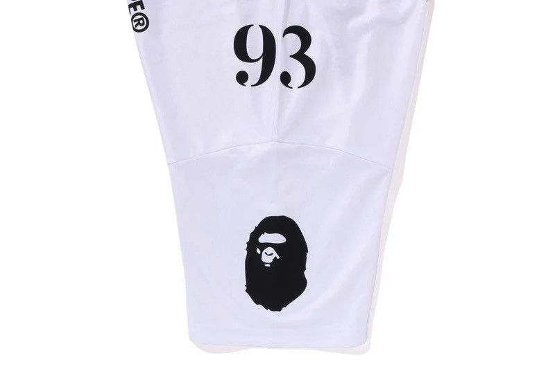 Bape Bape Jersey Size ONE SIZE - 6 Thumbnail
