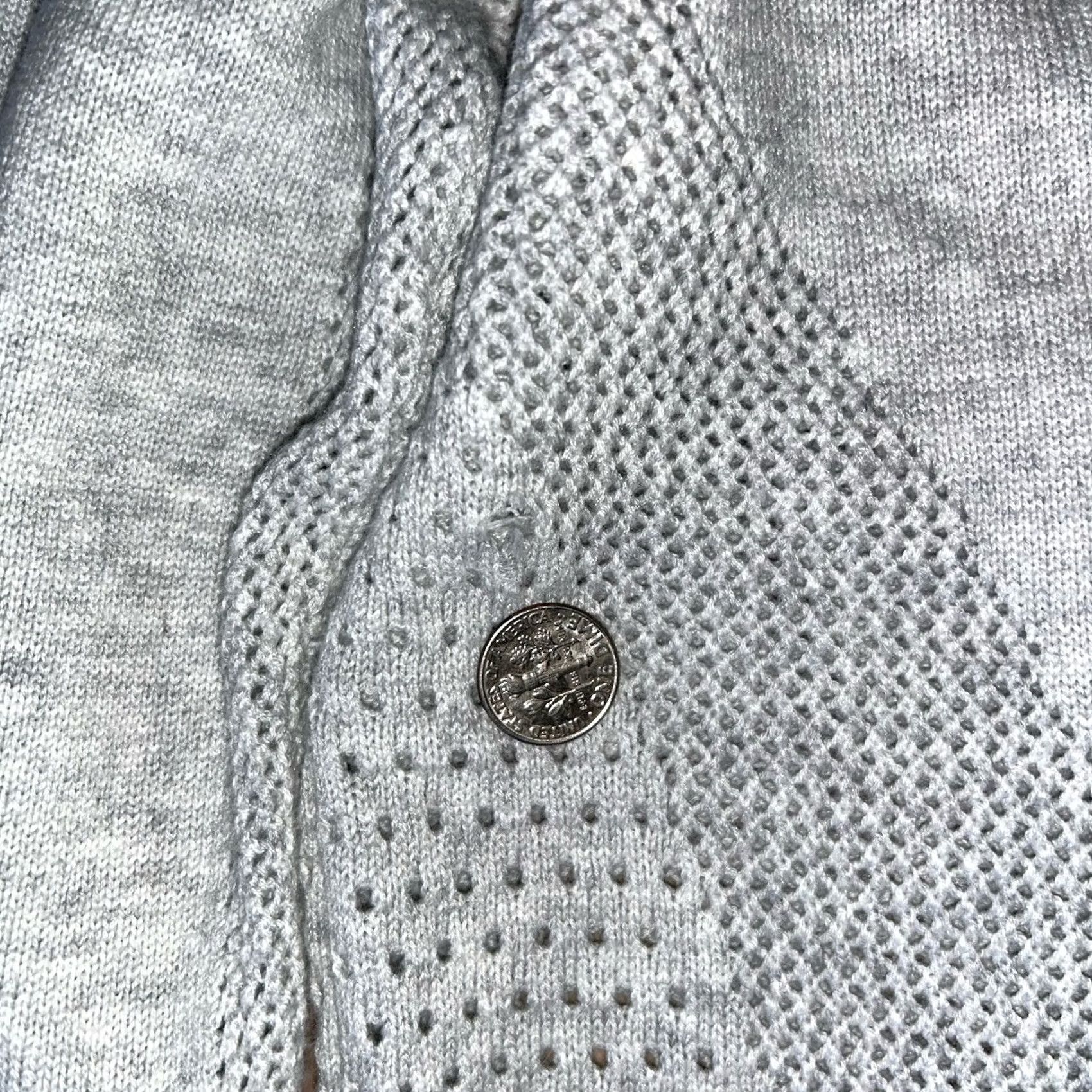 Lululemon Lululemon Sweater Crew Neck Pullover Heathered Nimbus Grey Women’s Small Regular Size S Knit Lightweight All Seasons Casual Travel Business Size S / US 4 / IT 40 - 3 Thumbnail