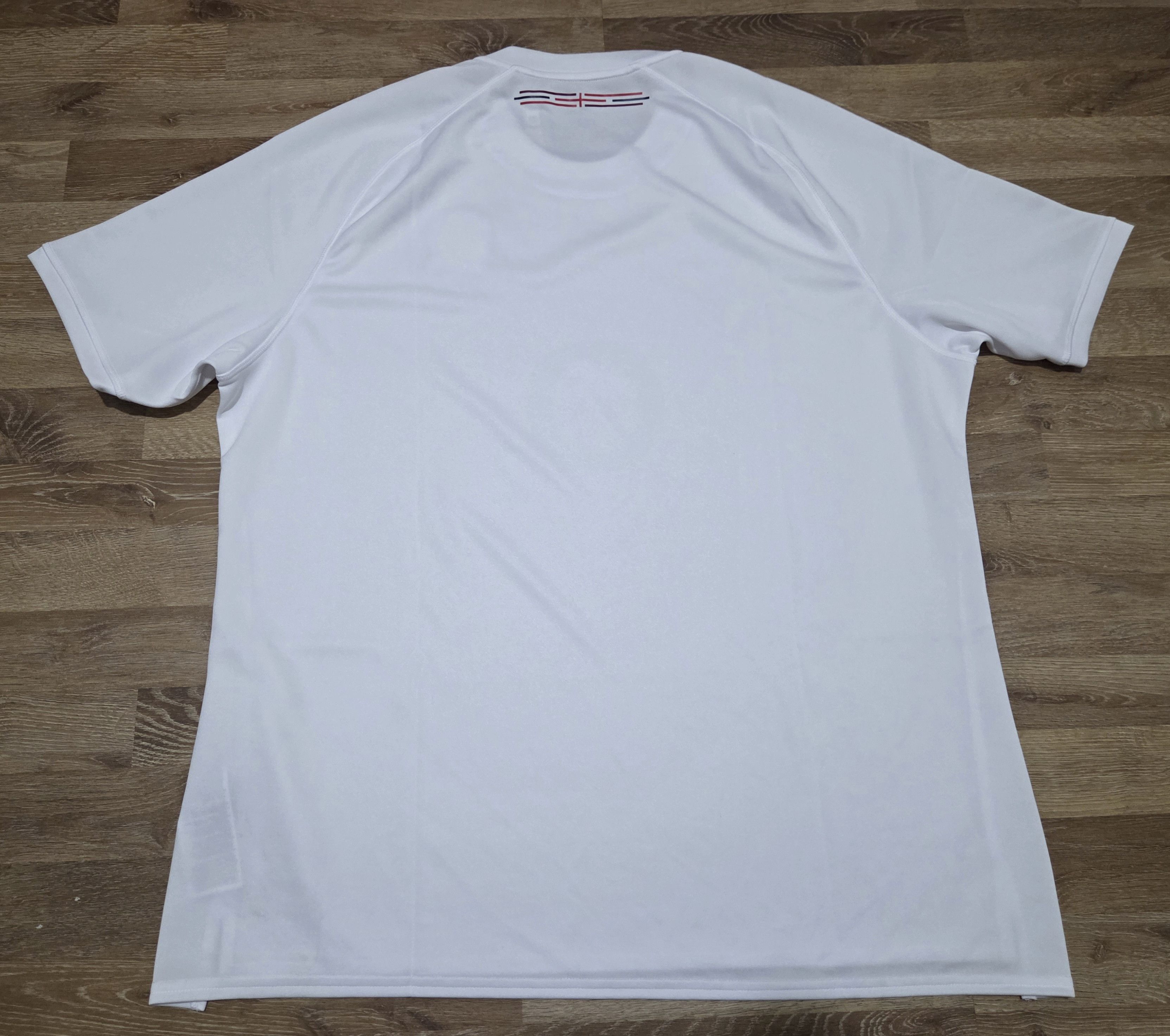 Umbro Umbro 23/24 England O2 Rugby World Cup RWC Home Jersey 3XL Size US XXL / EU 58 / 5 - 2 Thumbnail