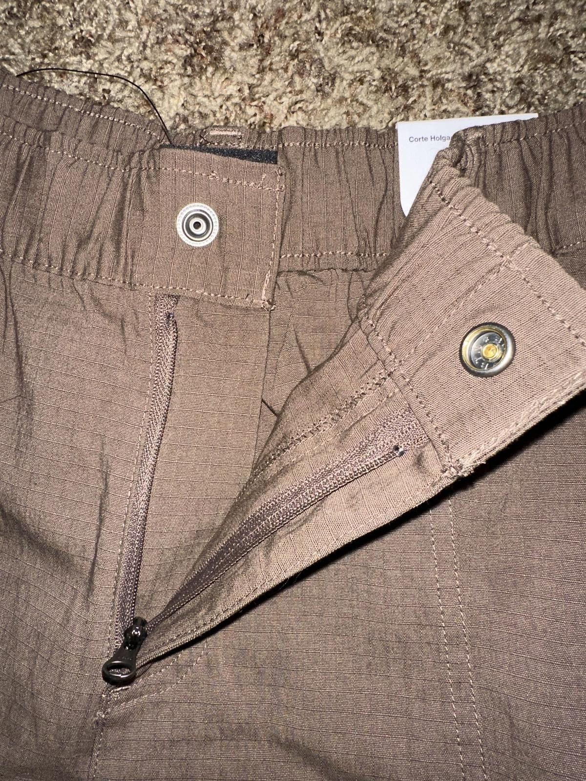Jordan Brand Jordan Womens Flight Chicago Cargo Pants Sample Size 26" / US 2 / IT 38 - 8 Thumbnail