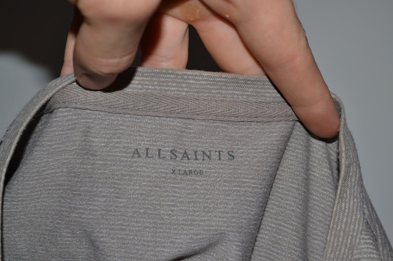 Allsaints All Saints T-shirt size XL Size US XL / EU 56 / 4 - 4 Thumbnail