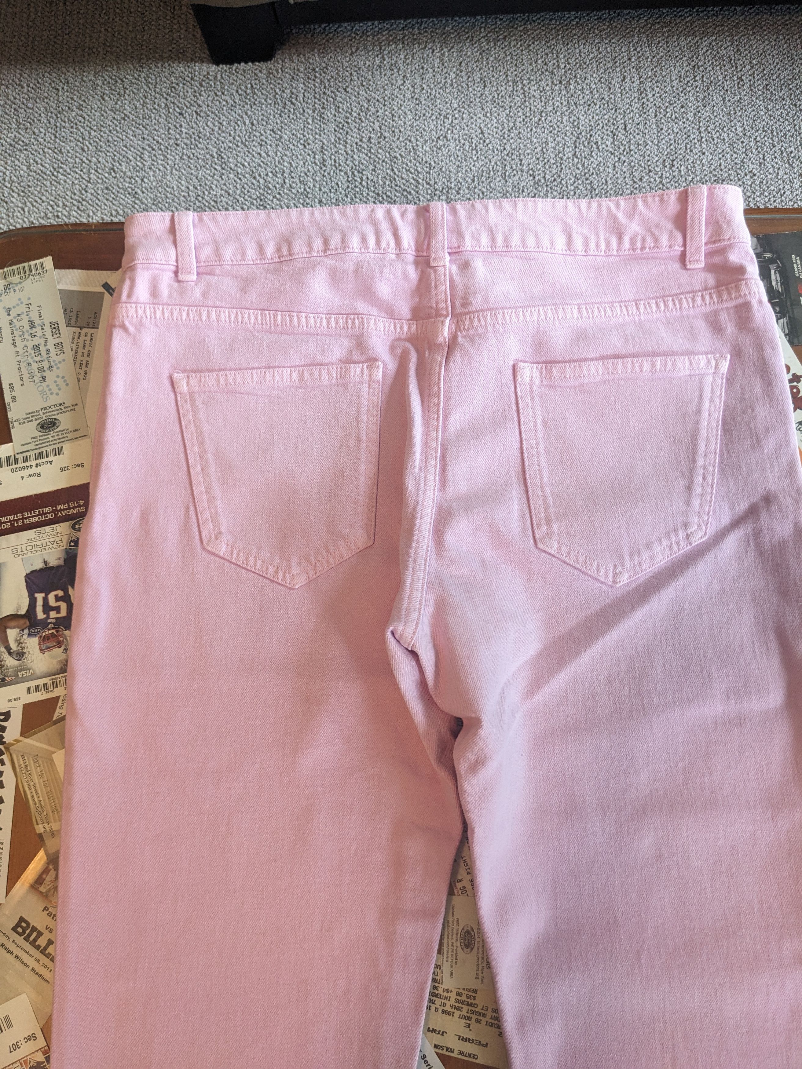 Alyx ALYX Spliced 6 Pocket Jeans Size US 30 / EU 46 - 7 Thumbnail