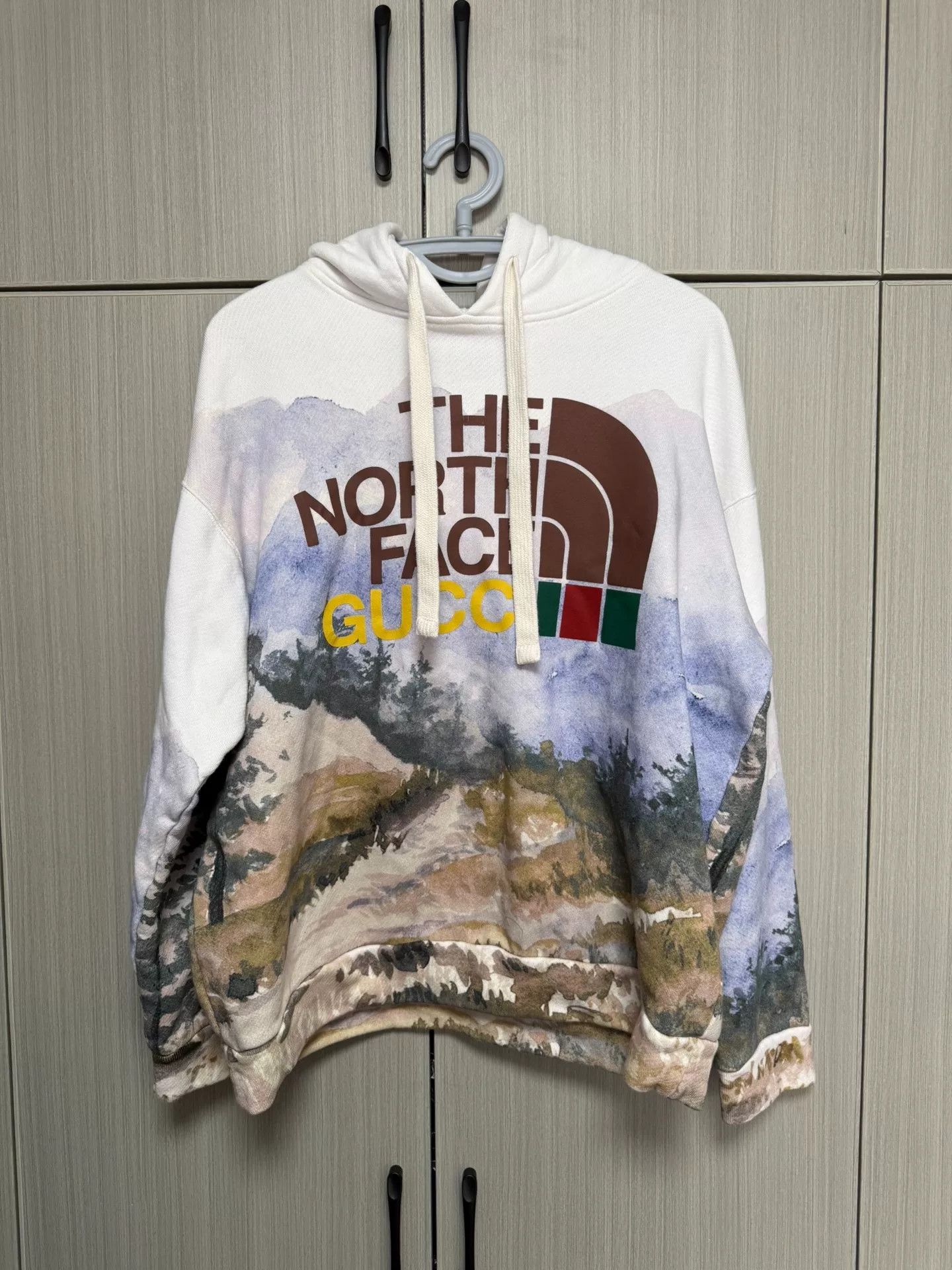 Gucci Gucci Collab Hoodie S Women Size S / US 4 / IT 40 - 1 Thumbnail