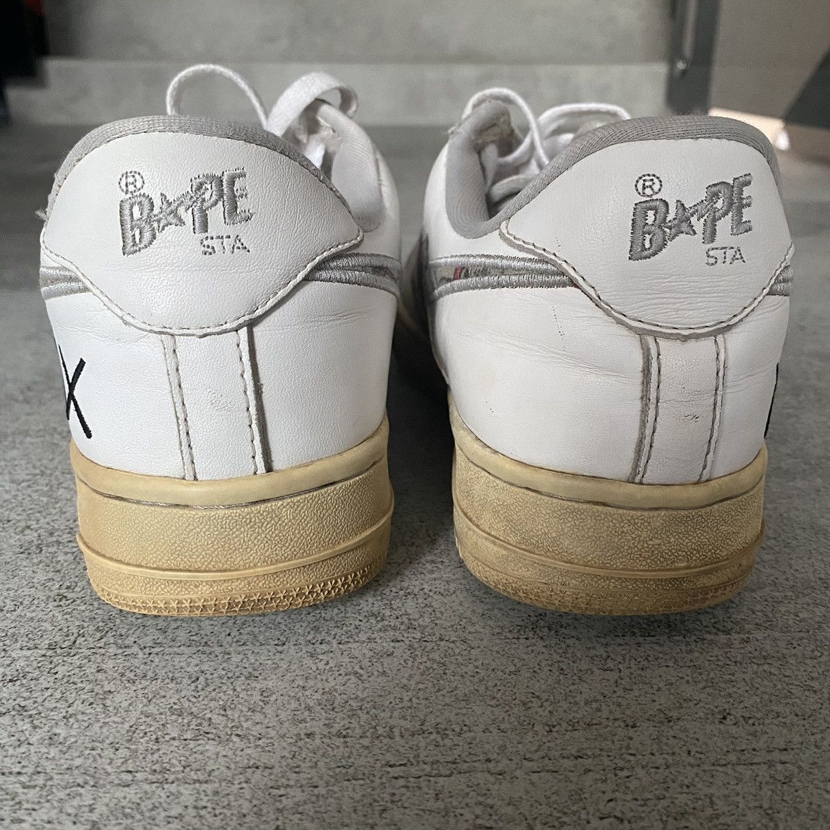 Bape × Kaws A Bathing Ape BAPE x Kaws Bapesta STA sneakers Size US 9.5 / EU 42-43 - 5 Thumbnail