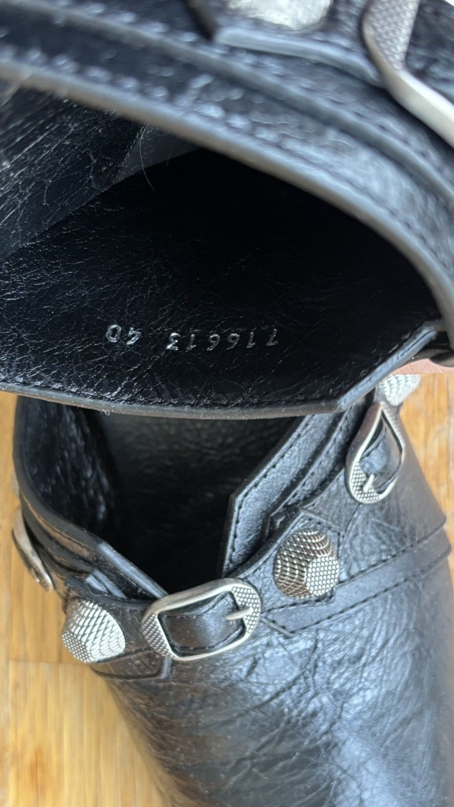 Balenciaga Balenciaga Cosy Cagole Mules Size US 7 / EU 40 - 7 Thumbnail