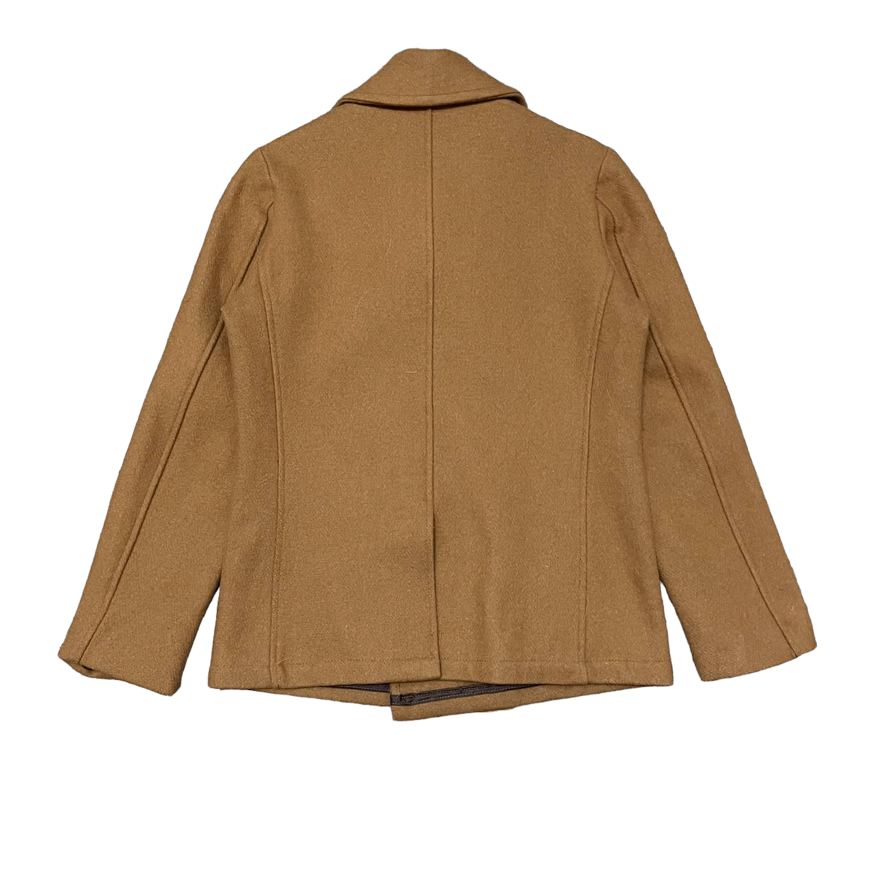 Schott Schott Bross x Eart Music & Ecology Wool Peacoat Size M / US 6-8 / IT 42-44 - 11 Thumbnail