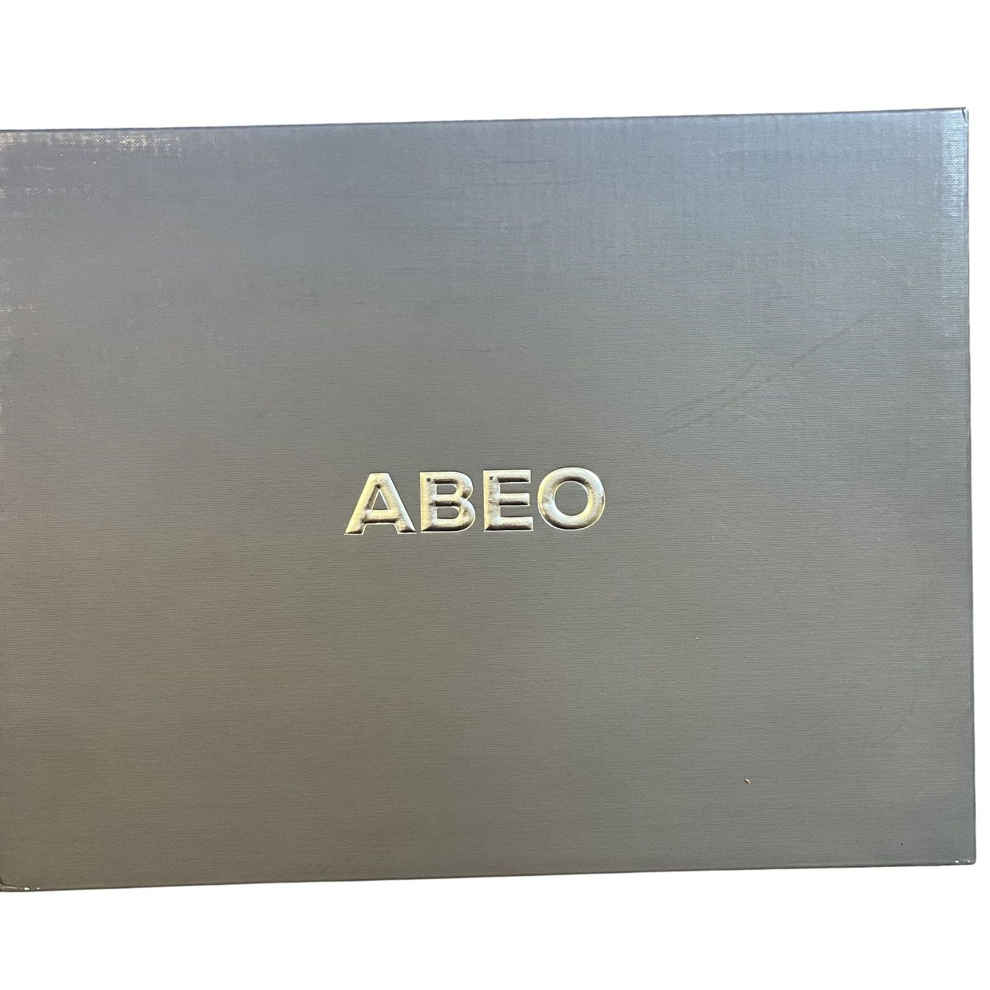 Other $150 NIB ABEO 8.5 Devyn Sandal Wedge Metatarsal Orthotic Neu Size US 8.5 / IT 38.5 - 9 Thumbnail