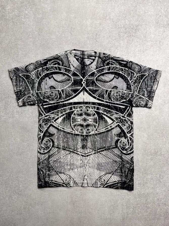 Band Tees Vintage Stone Sour Allowerprint Promo T-shirt M Size US M / EU 48-50 / 2 - 4 Thumbnail