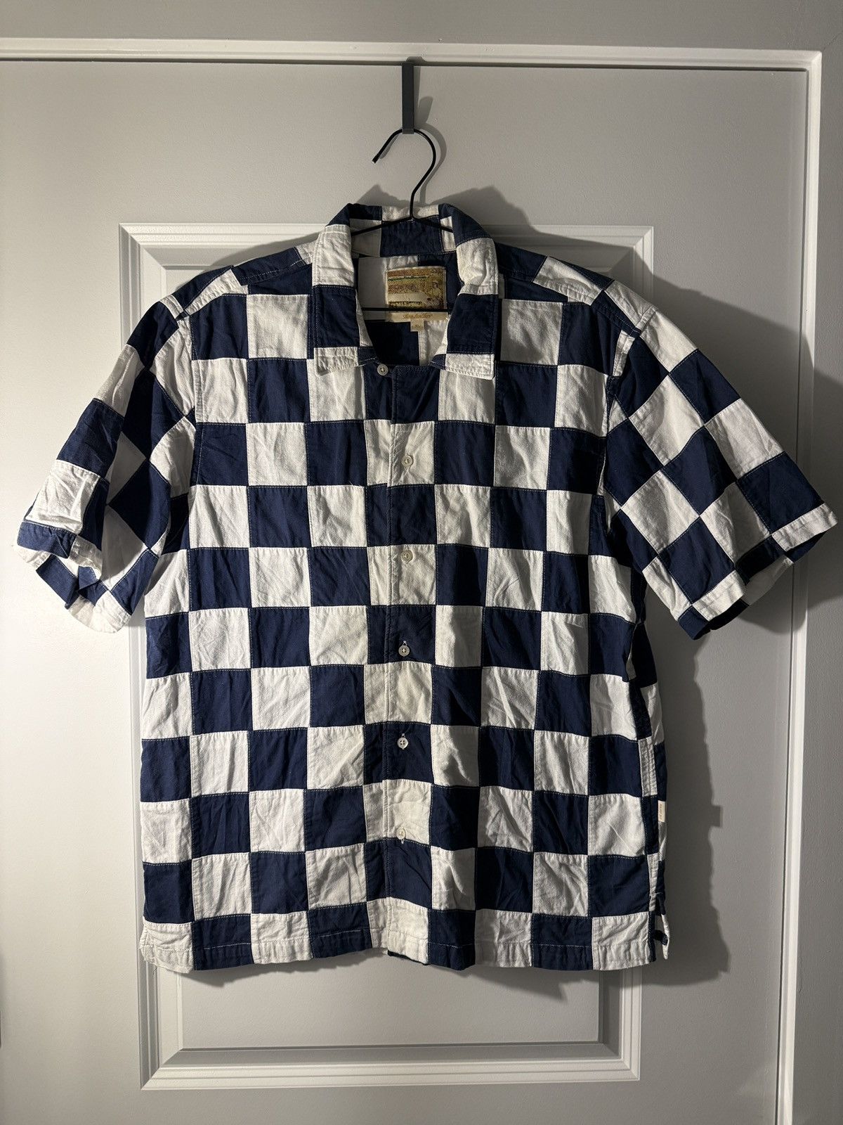 Aime Leon Dore Aime Leon Dore Polo Shirt (XL) Size US XL / EU 56 / 4 - 1 Thumbnail