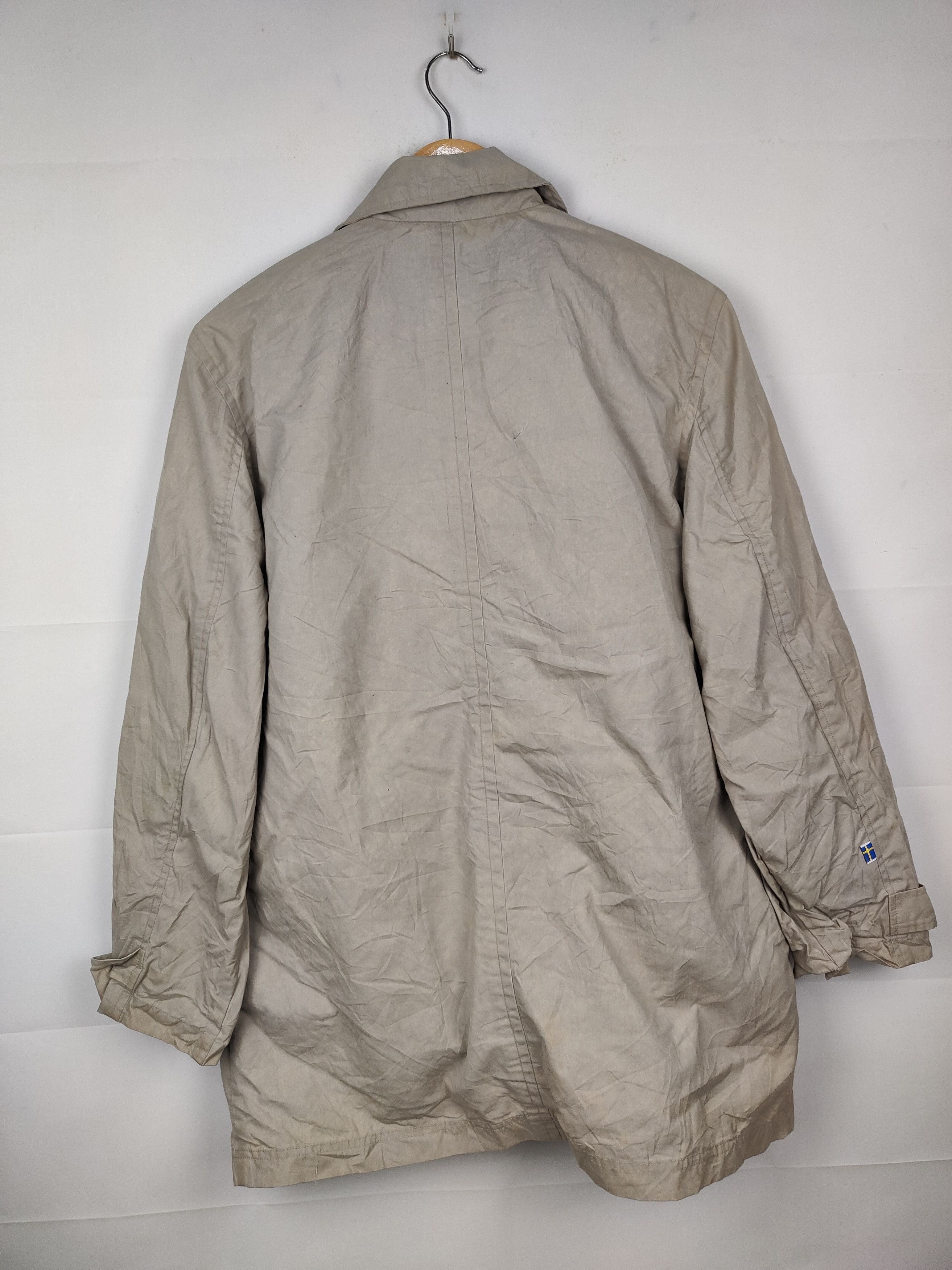 Fjallraven Fjallraven Long Coat Size US M / EU 48-50 / 2 - 8 Thumbnail