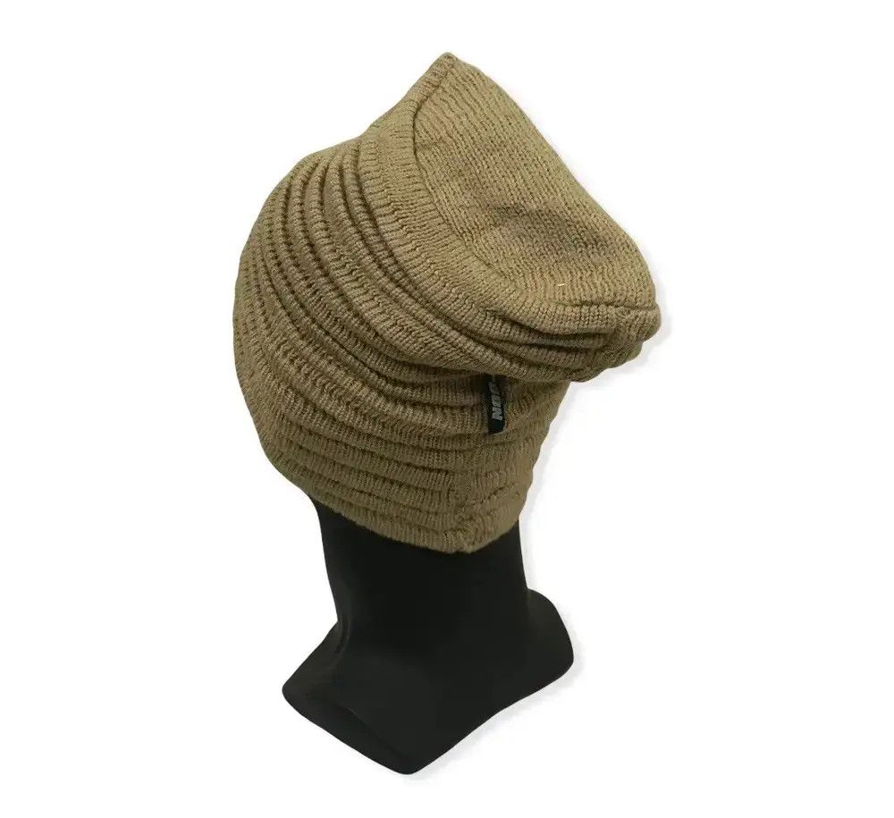 Spoon Spoon Plain Beanie Hat Size ONE SIZE - 3 Thumbnail