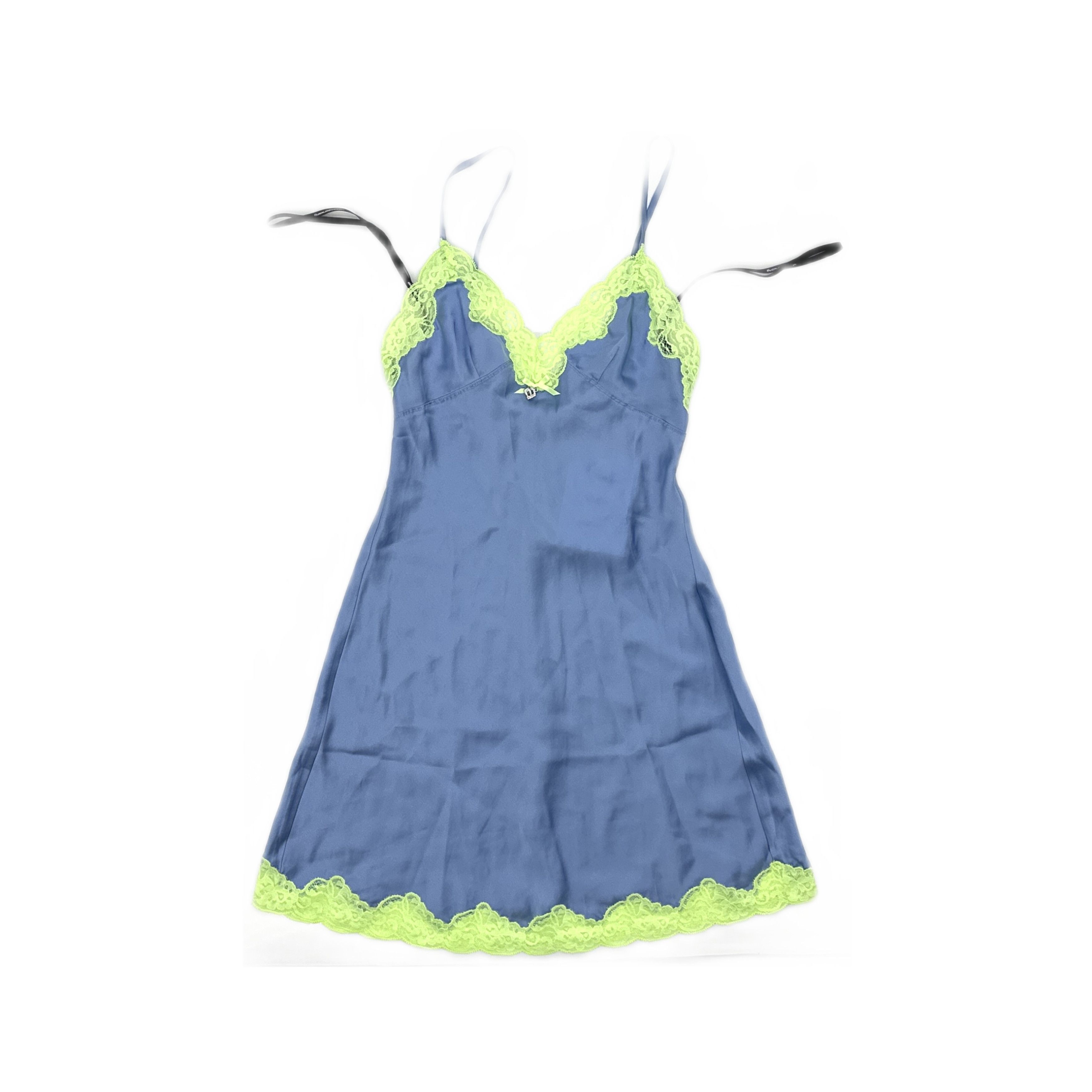 Alexander Wang Alexander Wang Lace Trim Slip Dress Size 0 Size XS / US 0-2 / IT 36-38 - 1 Thumbnail