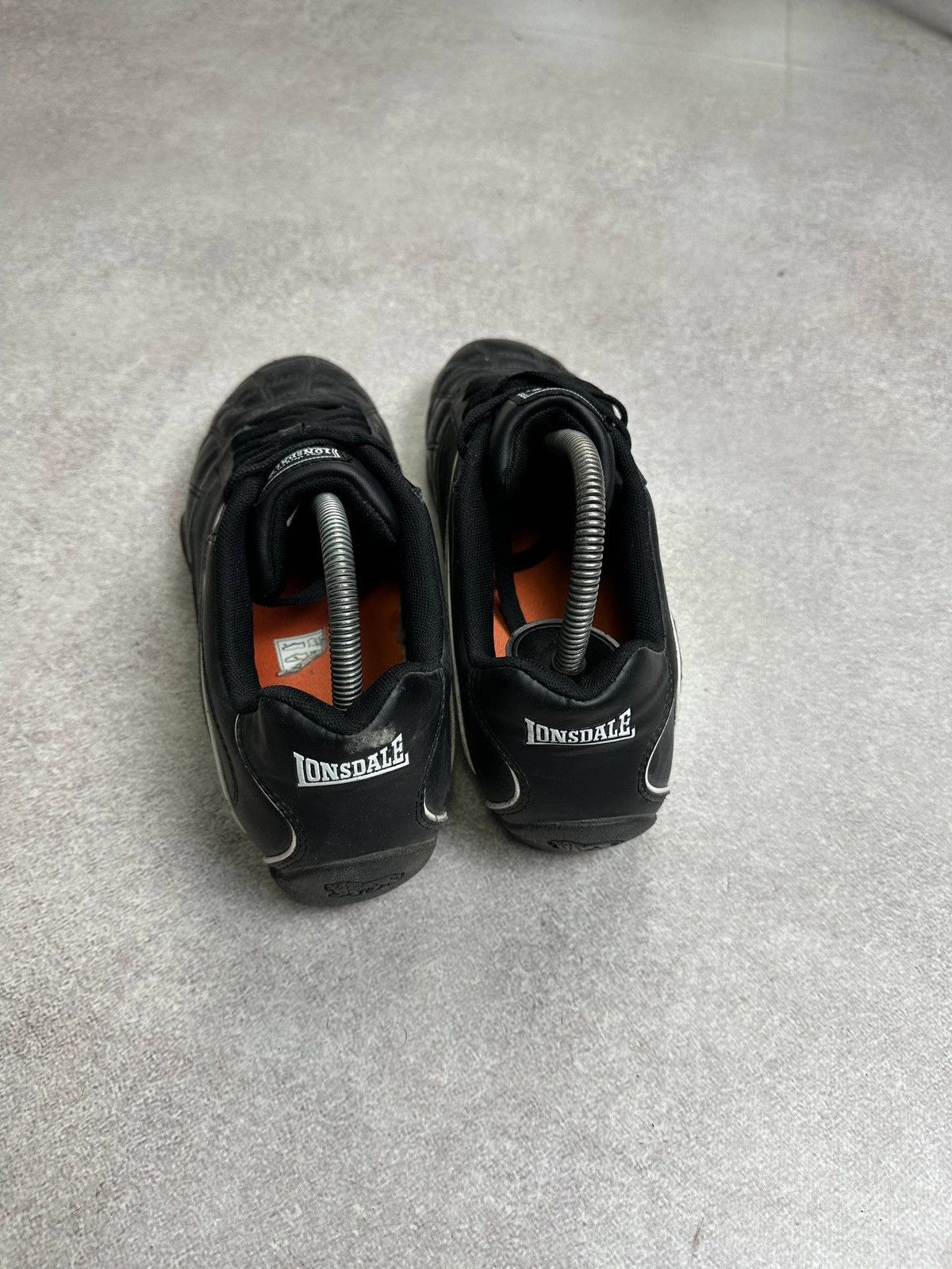Lonsdale Vintage Lonsdale Low Leather Speedcat Vibe Sneakers EUR 43 Size US 10 / EU 43 - 4 Thumbnail