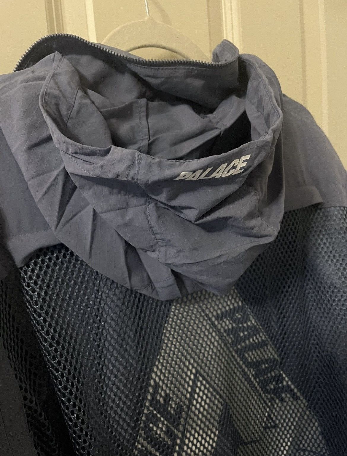 Palace Palace Bare Storage Jacket - Flint Grey Size US L / EU 52-54 / 3 - 7 Thumbnail