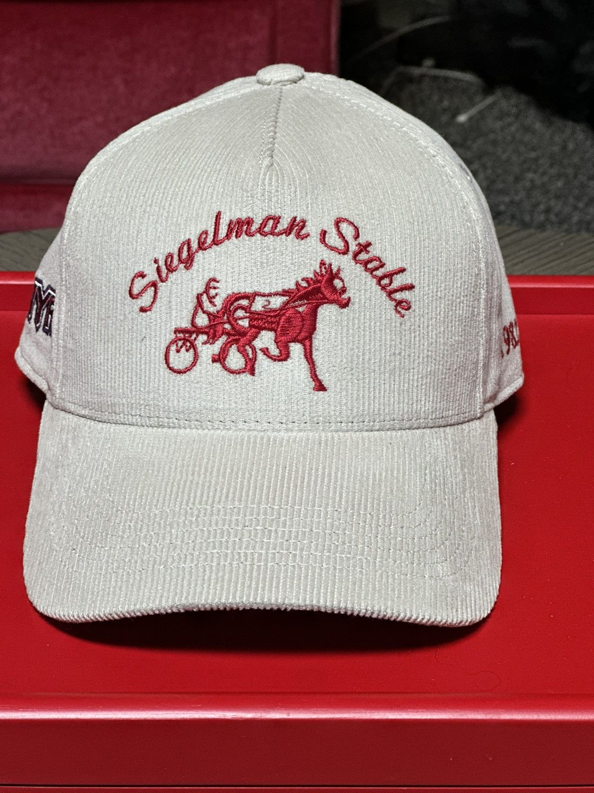 Siegelman Stable NEW DROP! Siegelman Stable and NY Rangers collab Size ONE SIZE - 8 Thumbnail