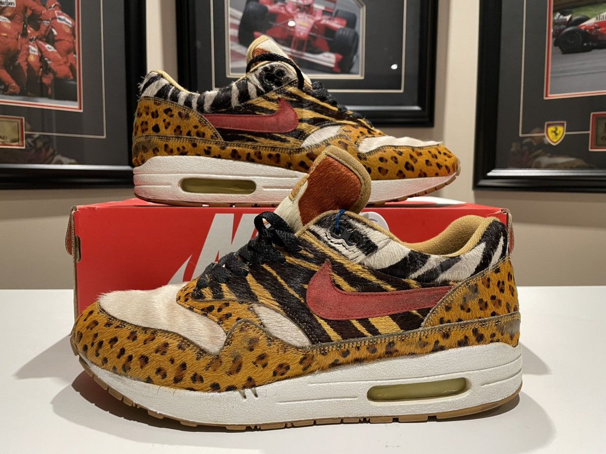 Nike Shoes Air Max Animal Pack 2006 Nike Air Max Atmos Animal Pack 2006 Size - Main Image