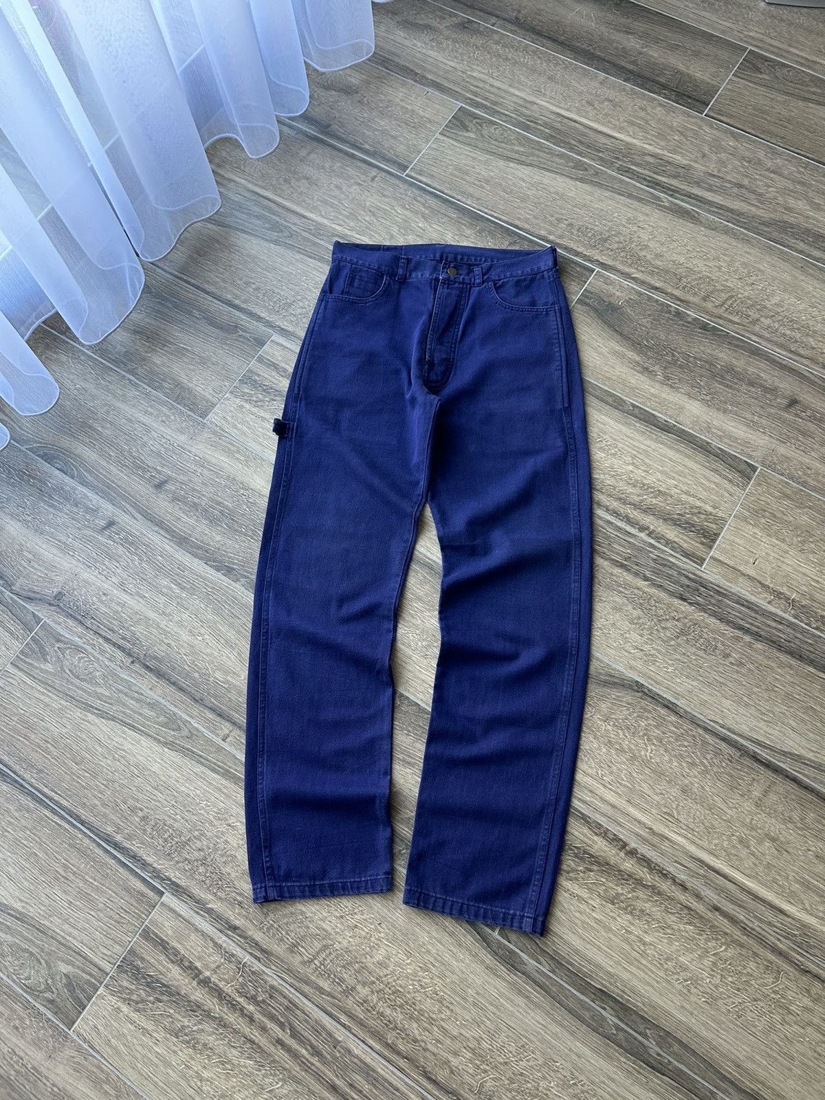 Casely-Hayford × Vintage Vintage Hayford worker baggy jeans mens Size US 32 / EU 48 - 2 Thumbnail