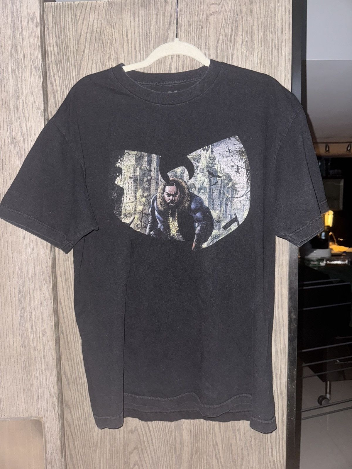Raekwon The Wild Tour Limited Tshirt
