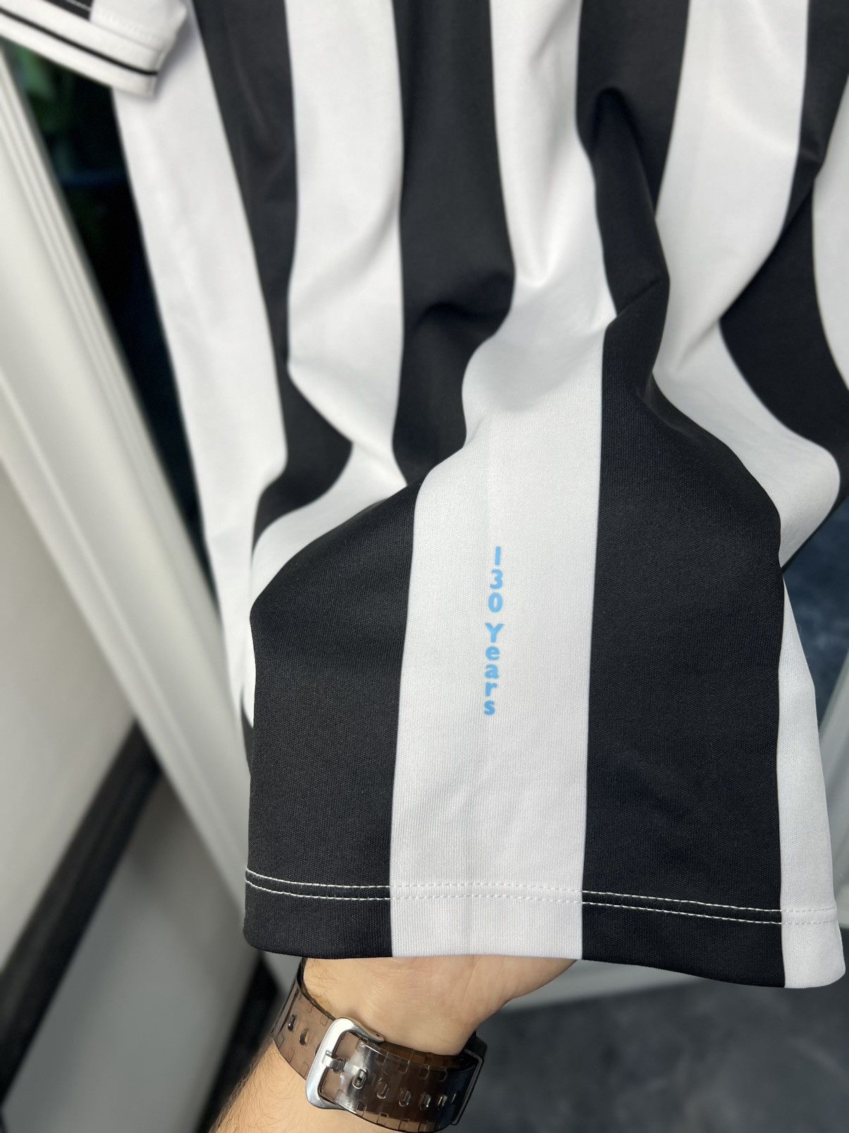 Castore × Vintage Newcastle United 130 Years Home Jersey L Castore 2022/23 Size US L / EU 52-54 / 3 - 17 Thumbnail