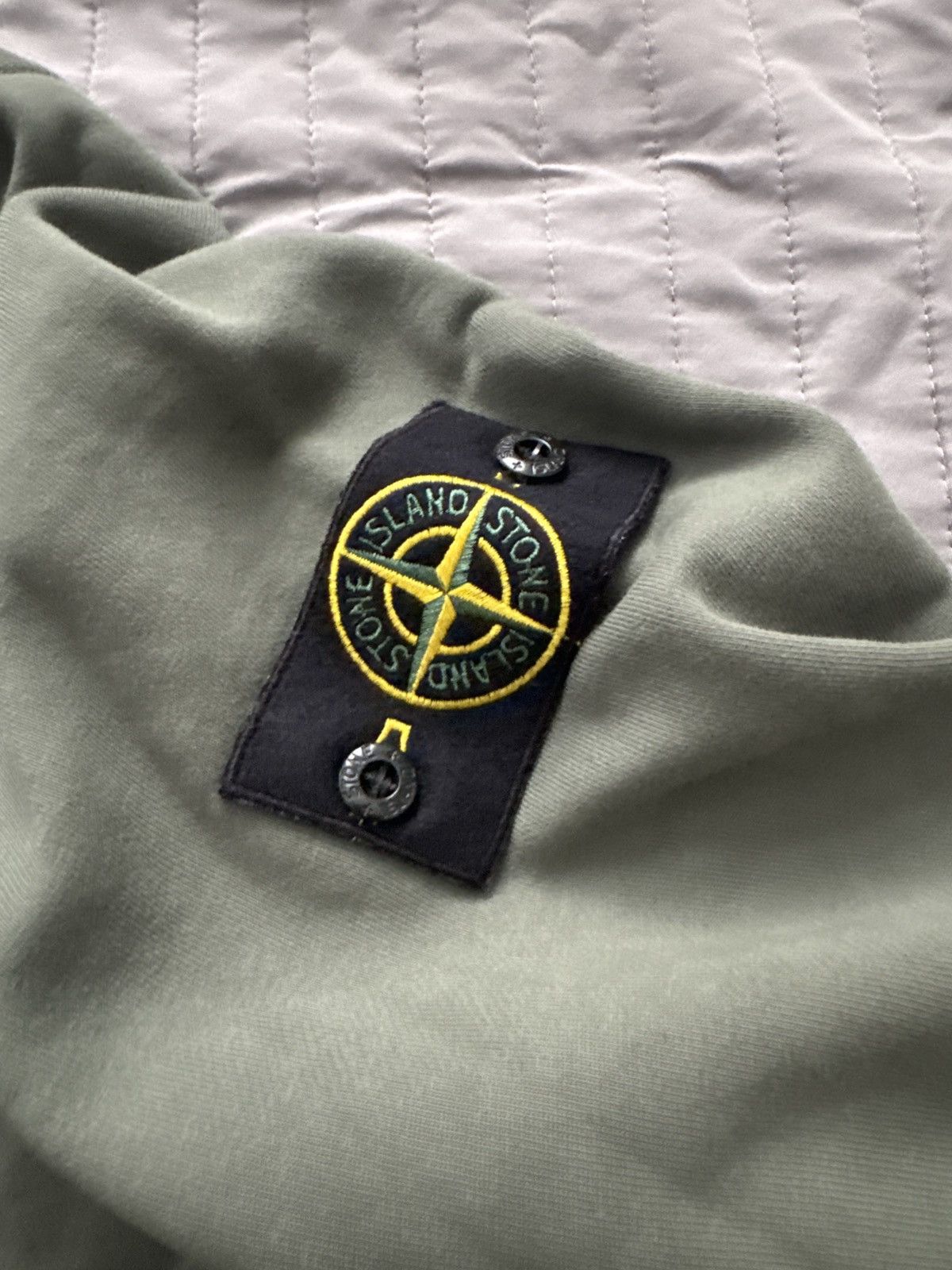 Stone Island Stone Island Crewneck Size US XL / EU 56 / 4 - 4 Thumbnail