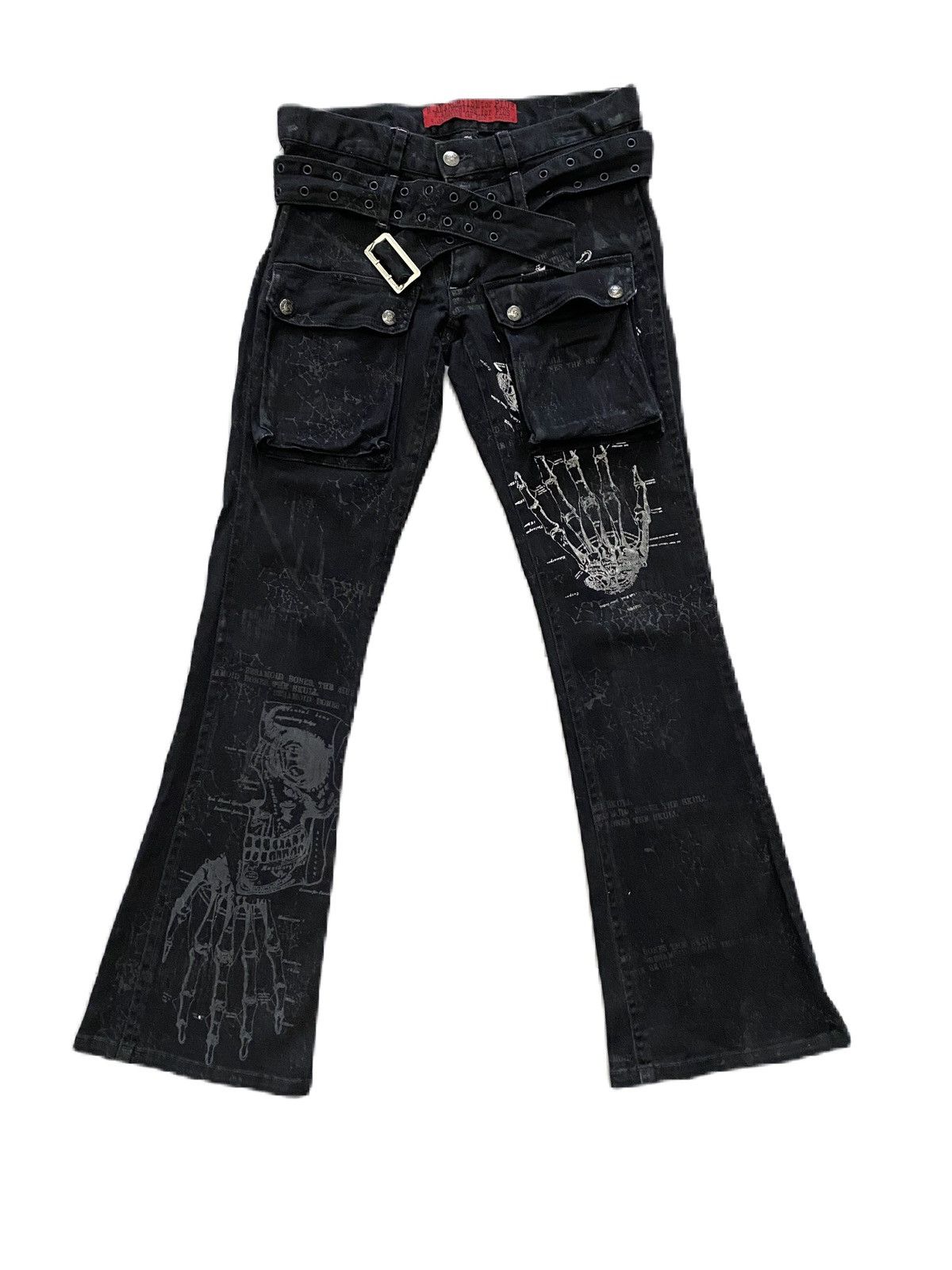 If Six Was Nine × Japanese Brand × Seditionaries JAPAN BRAND H 