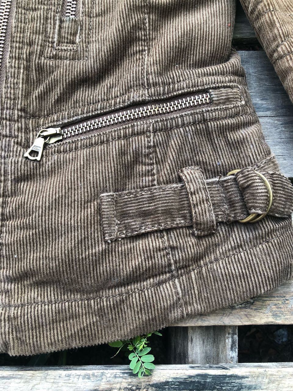 DKNY × Vintage Vintage DKNY Corduroy Jacket Size S / US 4 / IT 40 - 7 Thumbnail