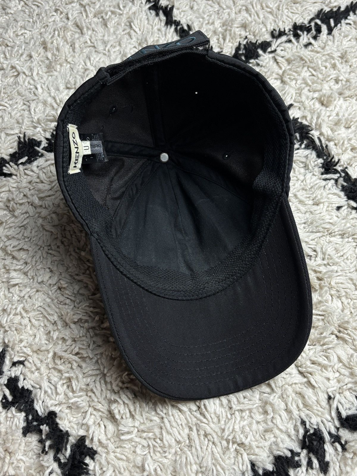 Kenzo Kenzo Tiger Cap Hat Baseball Snapback Size ONE SIZE - 6 Thumbnail