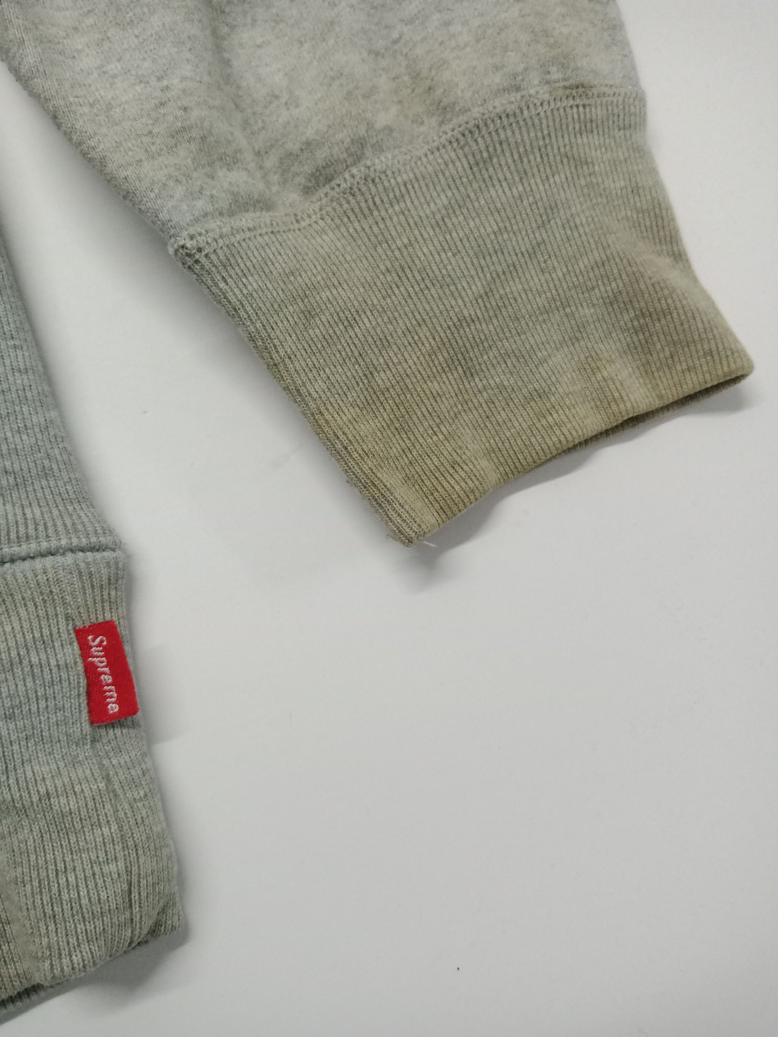 Supreme Supreme New York Multicolor Classic Logo Hoodie #D Size US L / EU 52-54 / 3 - 5 Thumbnail