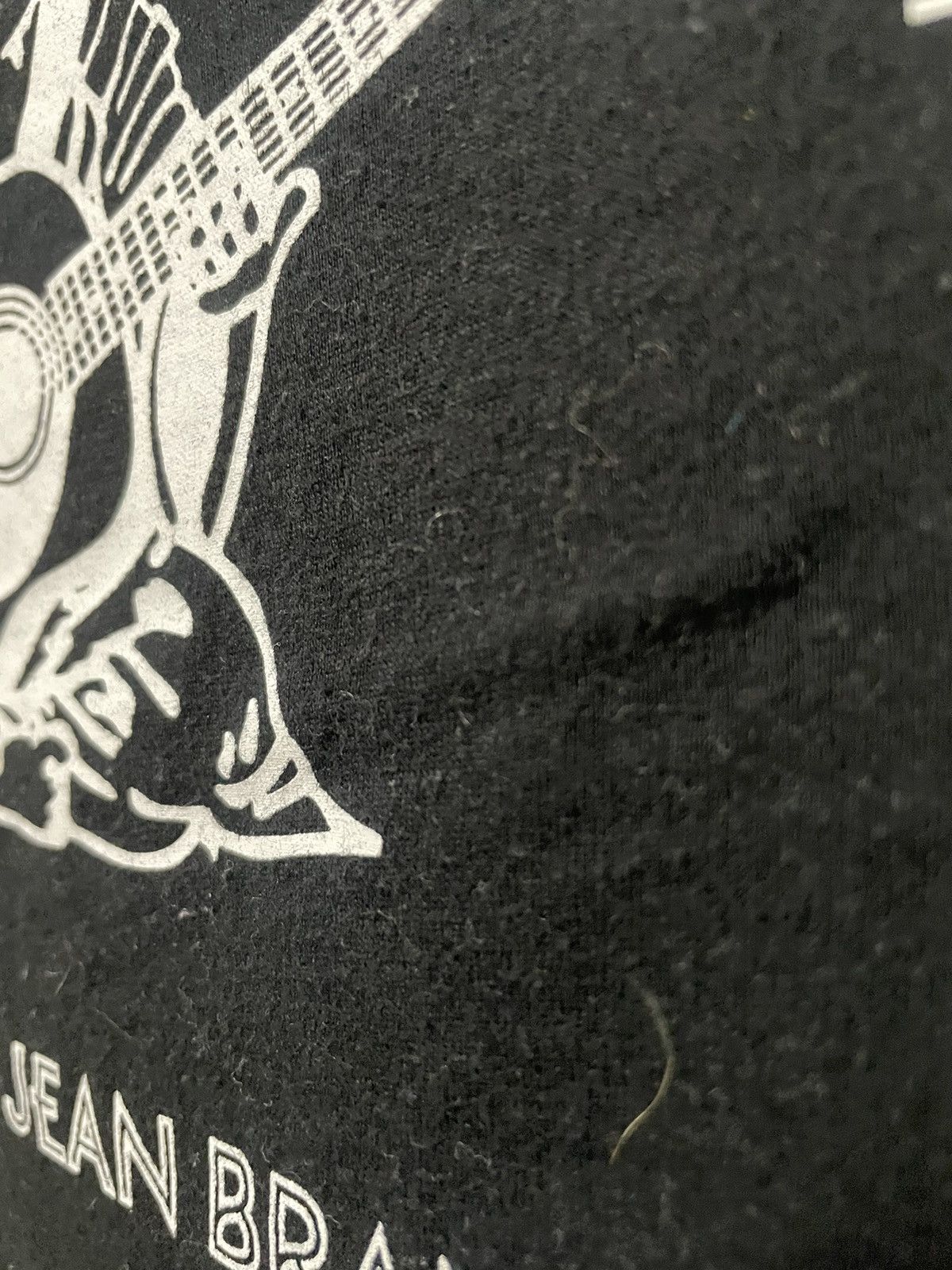 True Religion Vintage Y2K True Religion Guitar Logo T-Shirt Black Size US L / EU 52-54 / 3 - 9 Thumbnail