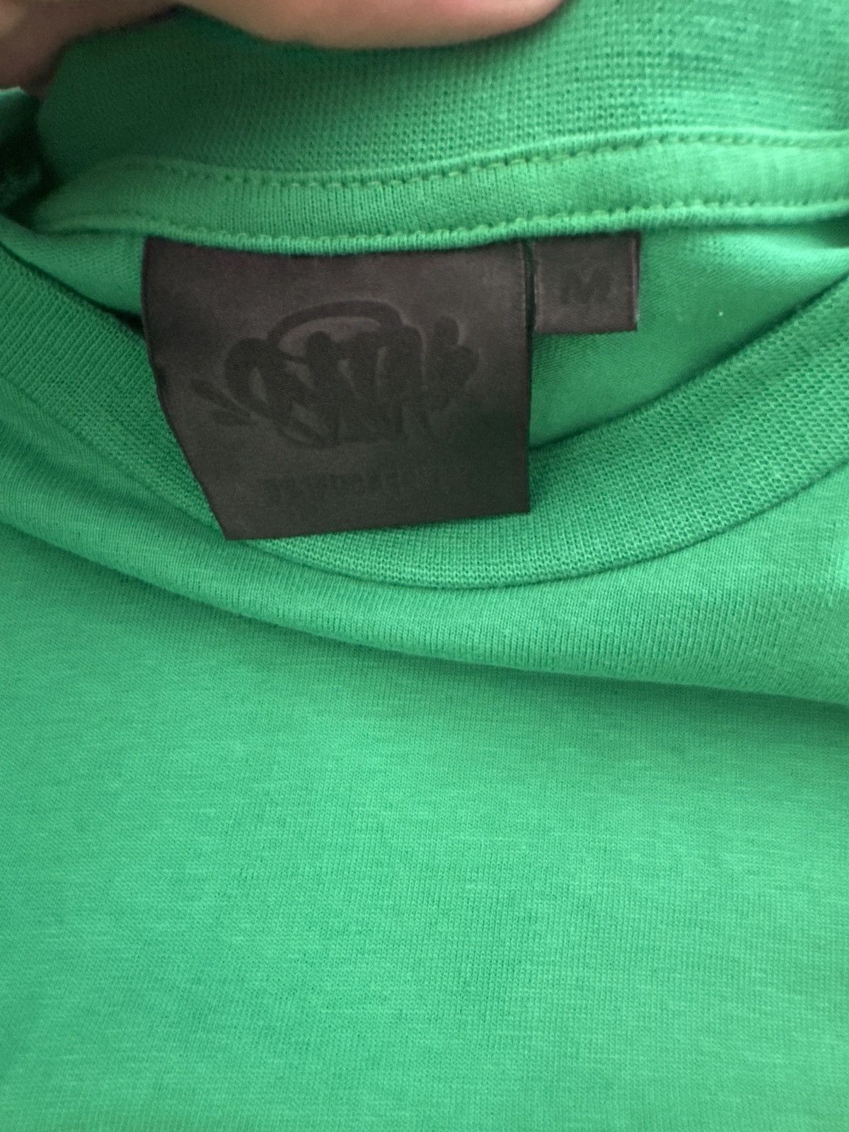 Syna World Syna Team Green Tee Size US M / EU 48-50 / 2 - 3 Thumbnail