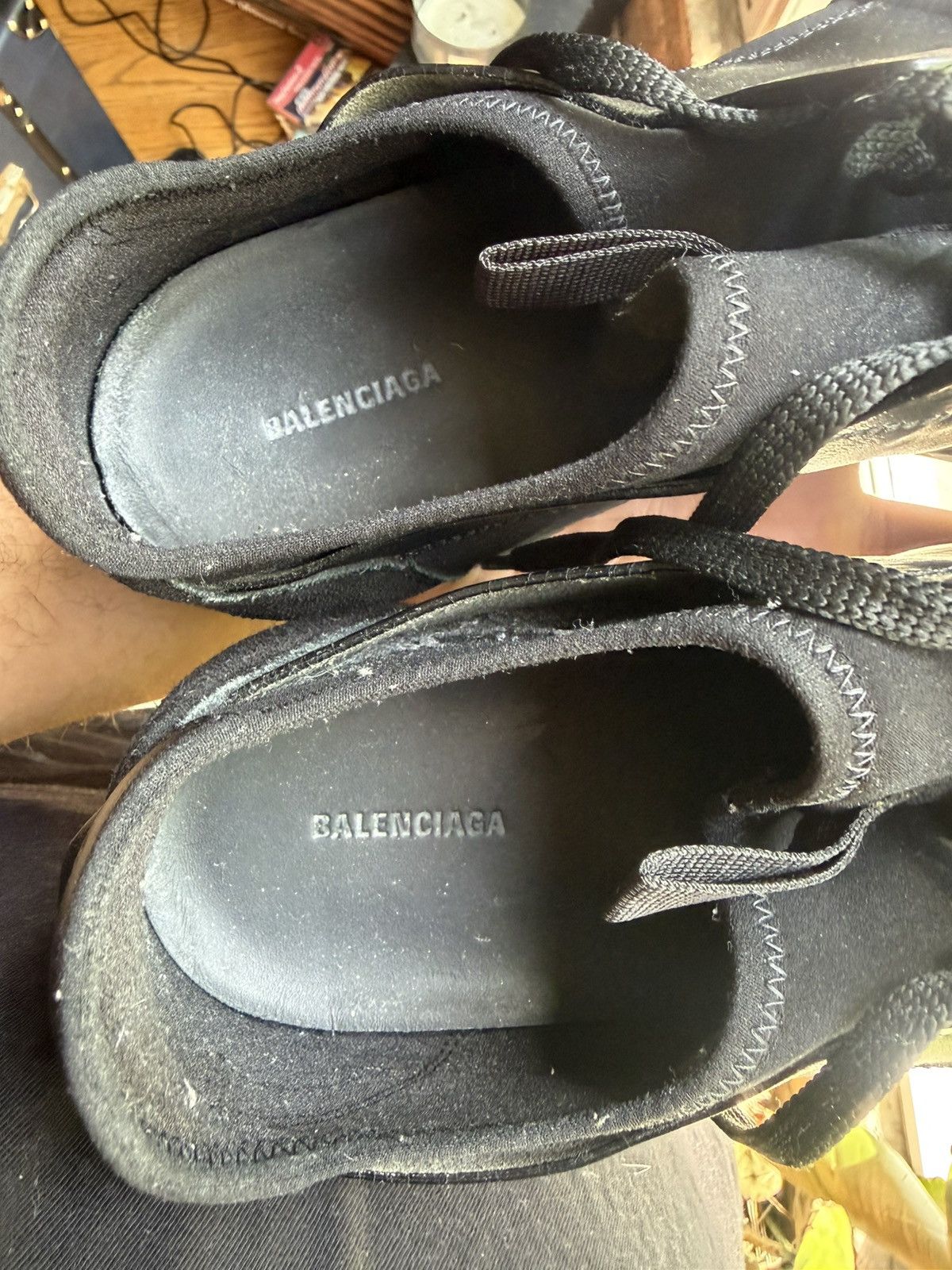 Balenciaga Balenciaga Race Runner Size US 10 / EU 43 - 7 Thumbnail