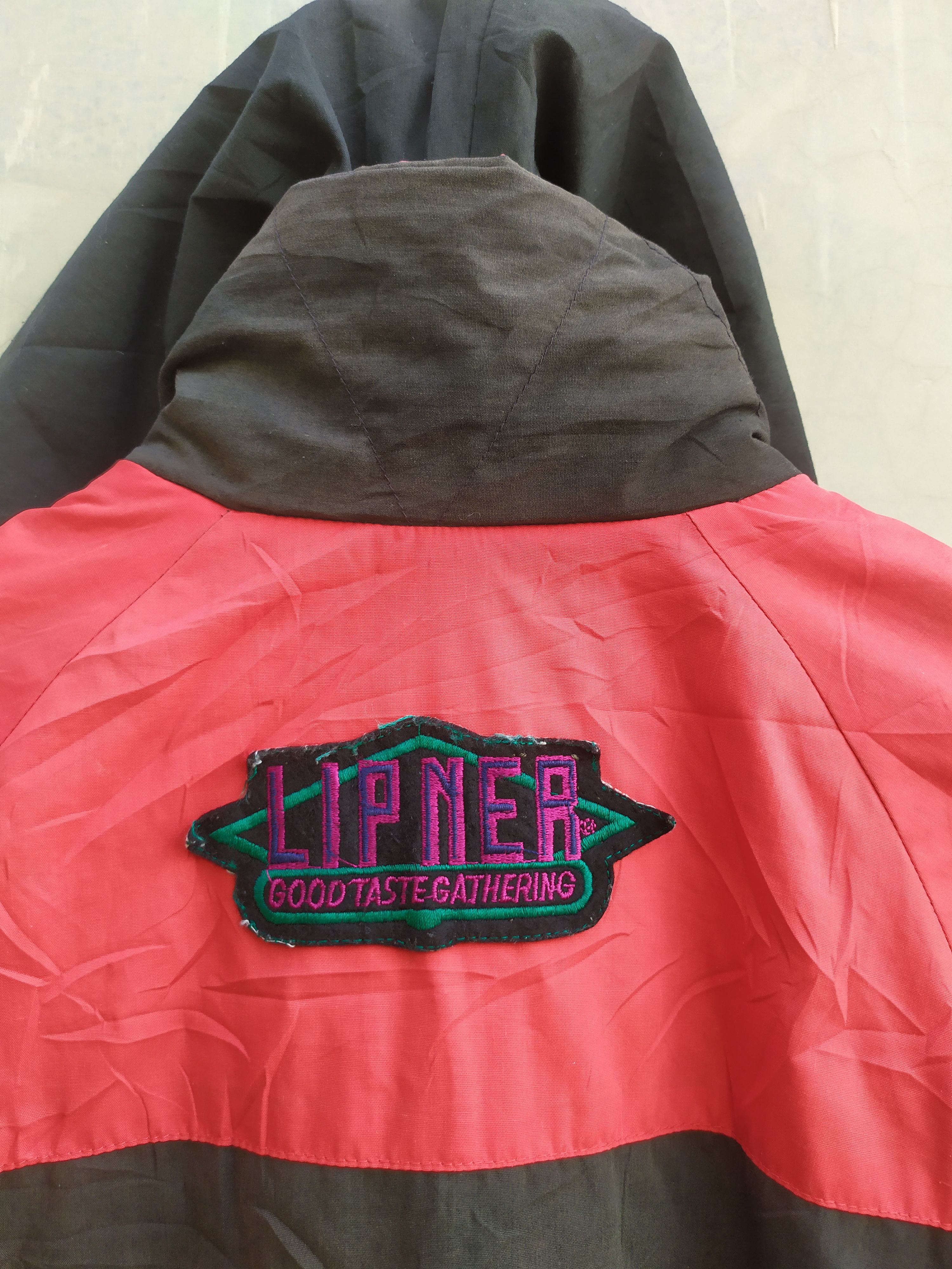 Vintage Vintage Lipner Sport Snow Kids Jacket Racing Team Size US XXS / EU 40 - 15 Thumbnail